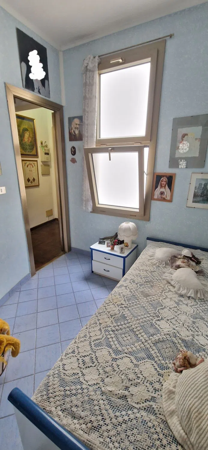 Appartamento su due piani in via Andrea del Castagno, 24 - Photo 6