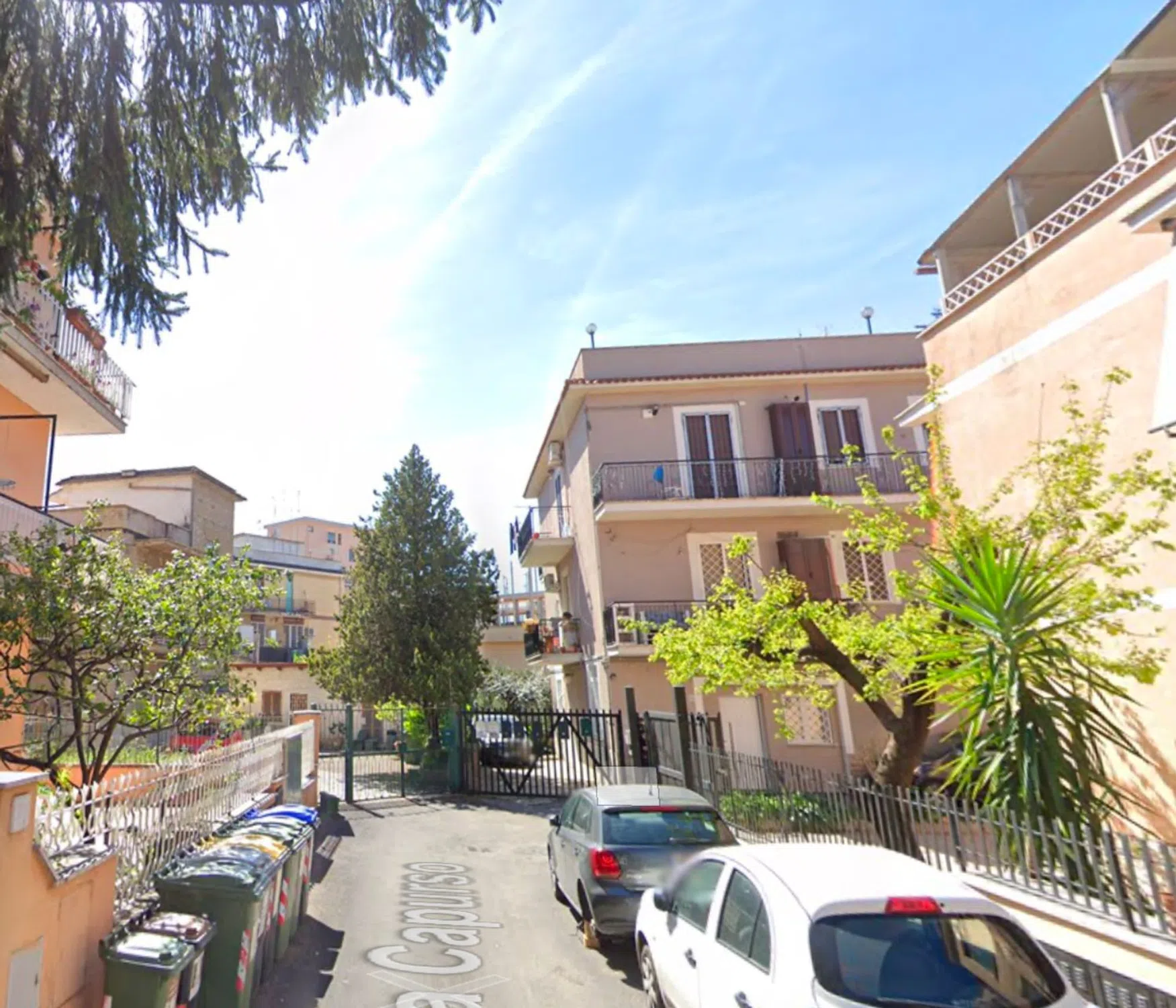 Appartamento in via Giuseppe di Vittorio, 8