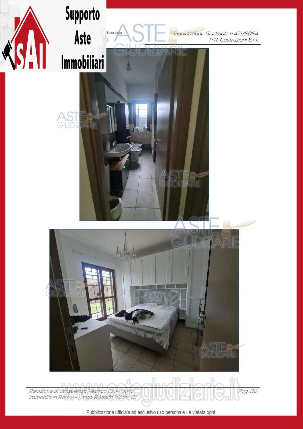 Appartamento in largo Rodolfo Villani, 61 - Photo 8