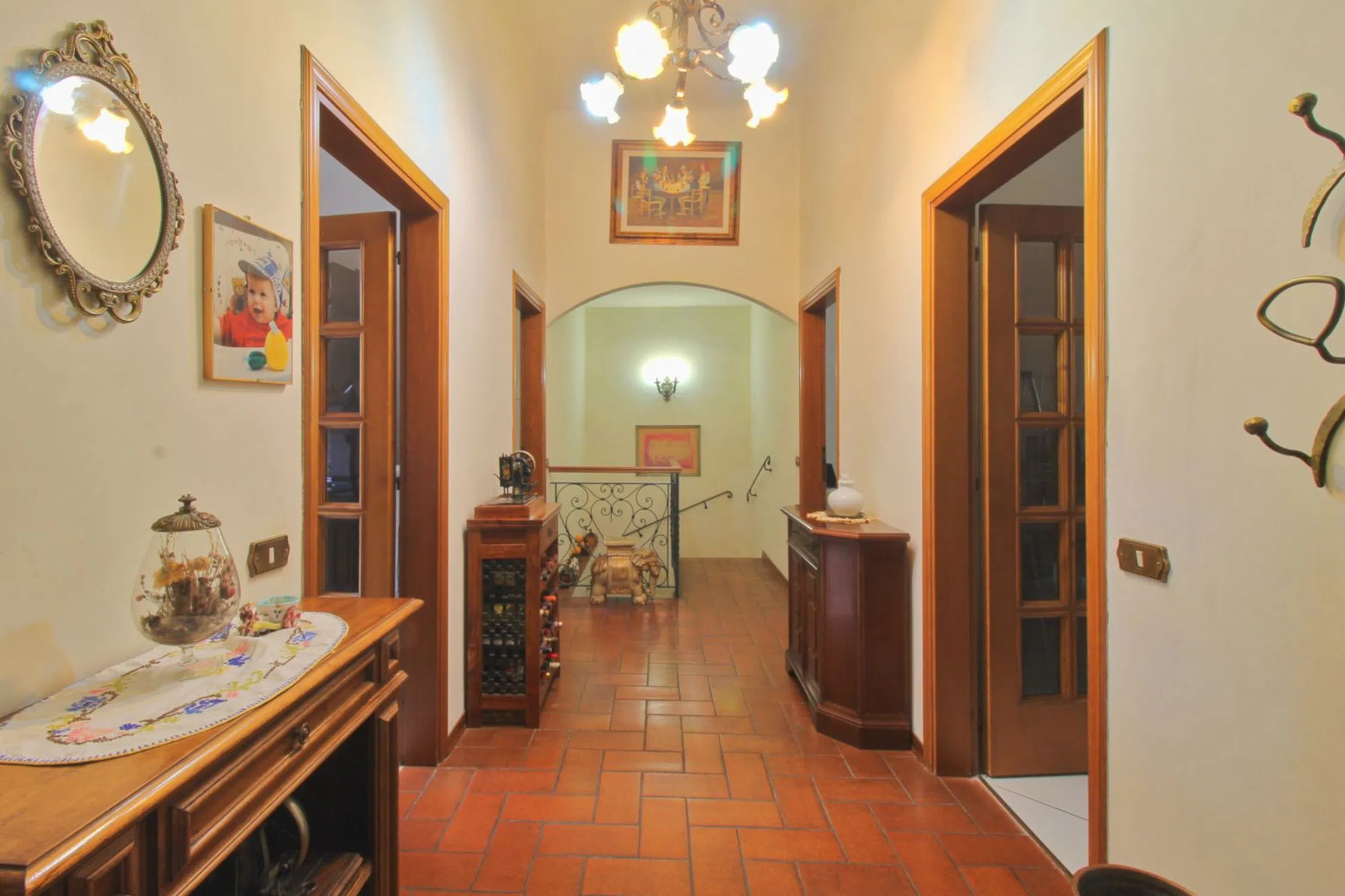 Appartamento su due piani in via Enrico Petrella, 56 - Photo 8