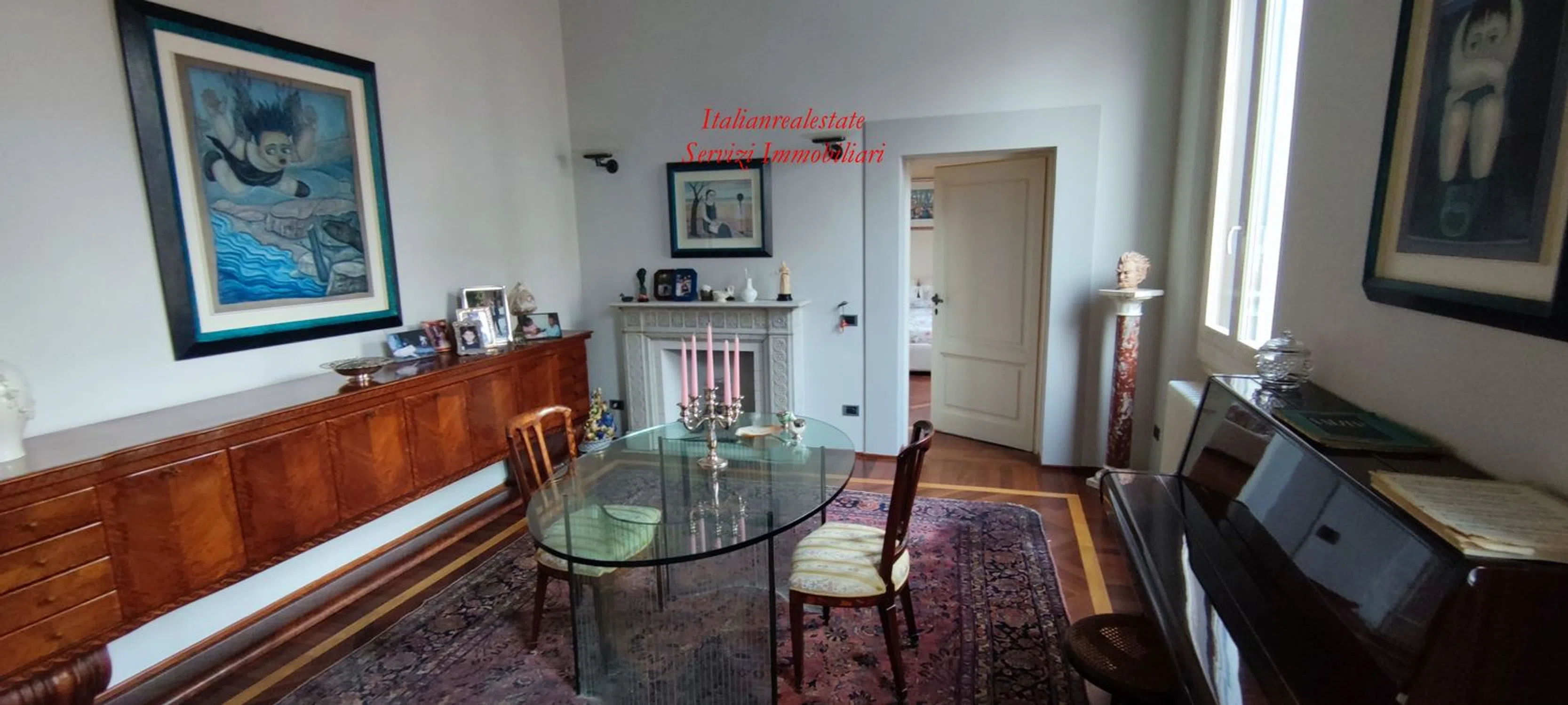 Appartamento in via Vittorio Alfieri - Photo 4
