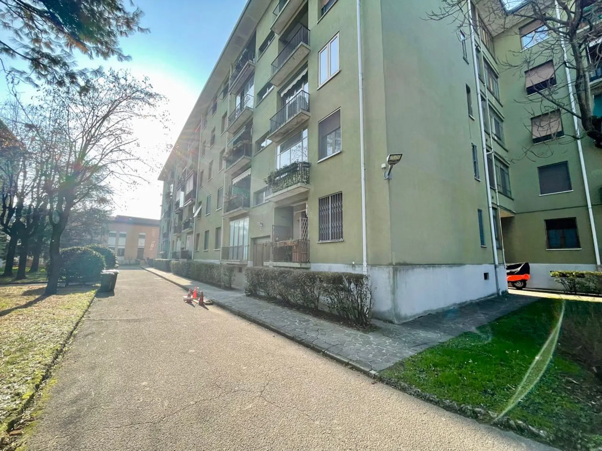 Trilocale in via delle Forze Armate, 327 - Photo 3