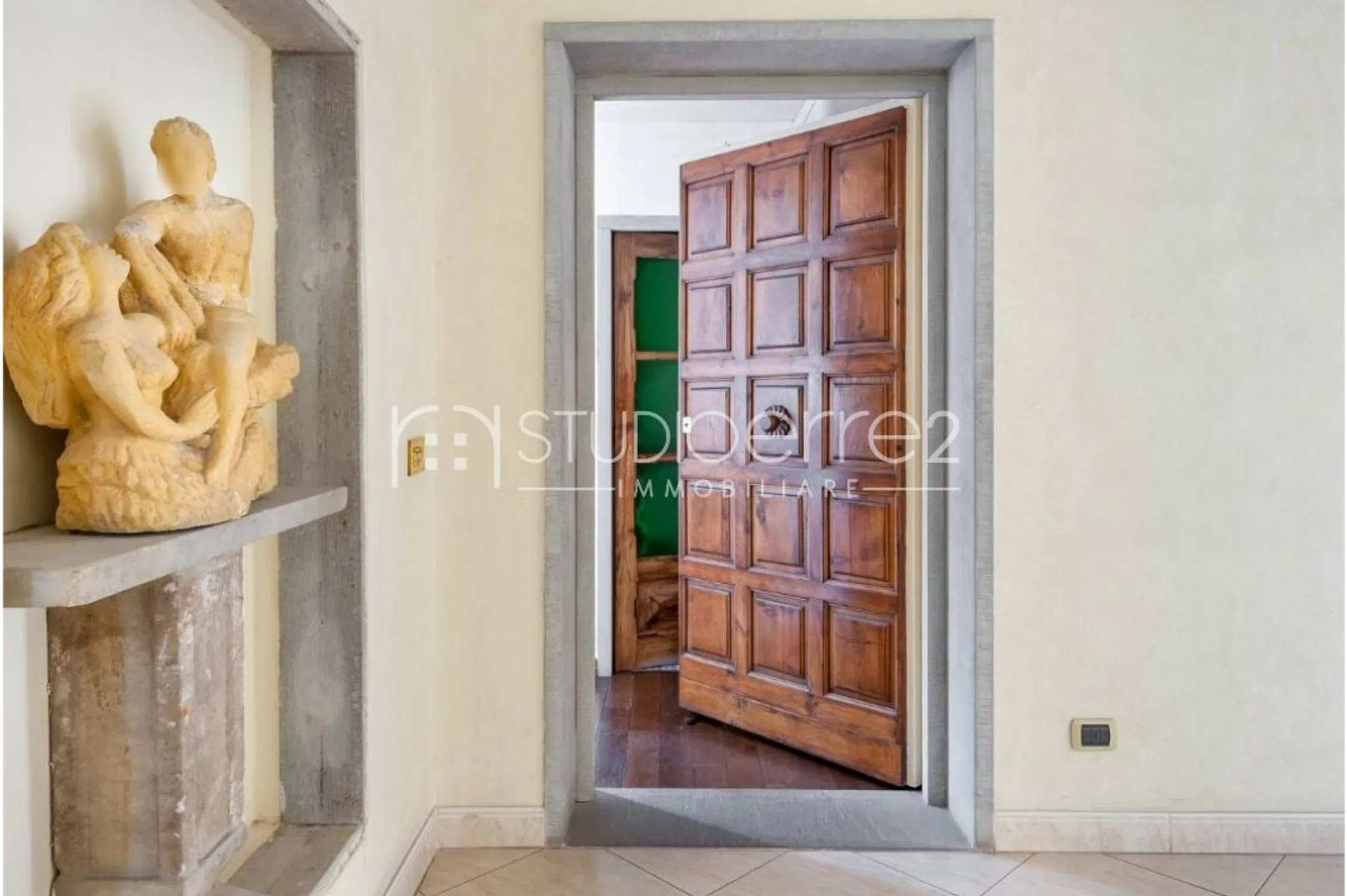 Appartamento su due piani in via dei Servi s.n.c. - Photo 13