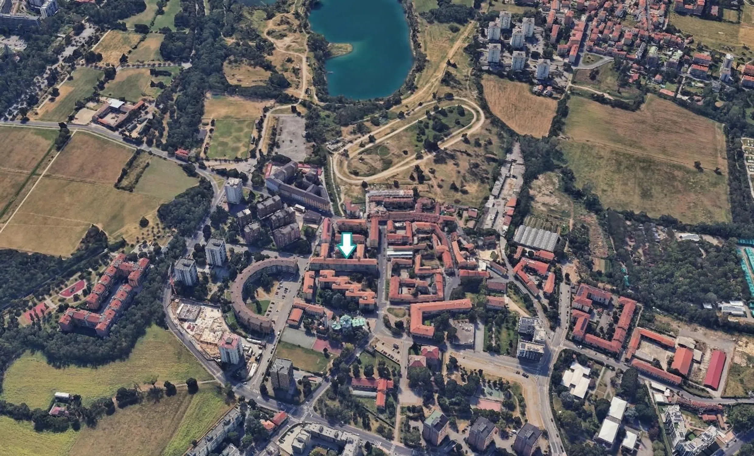 Quadrilocale in via Giuseppe di Vittorio - Photo 2
