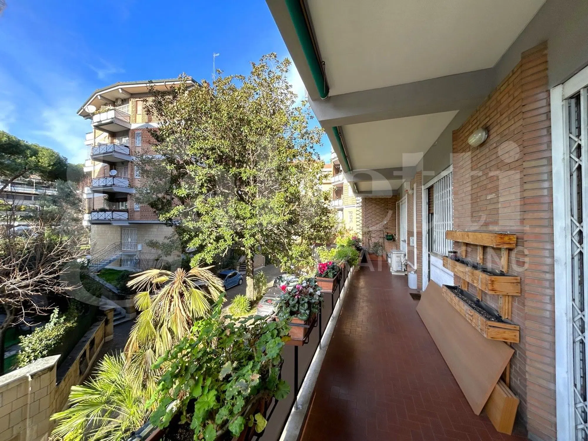 Appartamento in via di Vigna Murata, 1 - Photo 11
