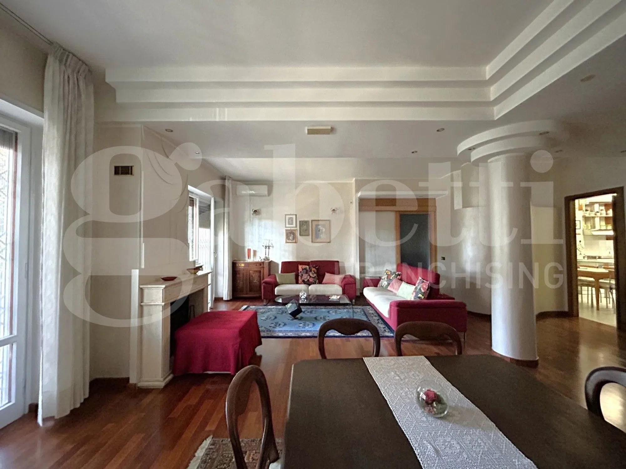 Appartamento in via di Vigna Murata, 1 - Photo 8