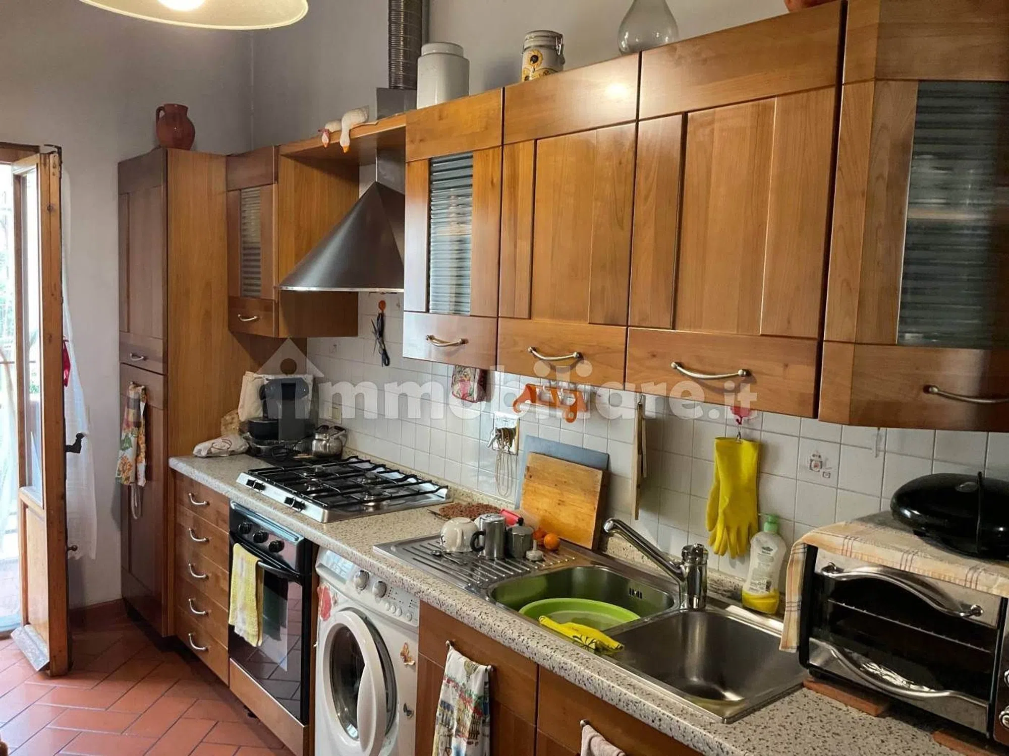 Appartamento su due piani in via del Ponte alle Mosse - Photo 8