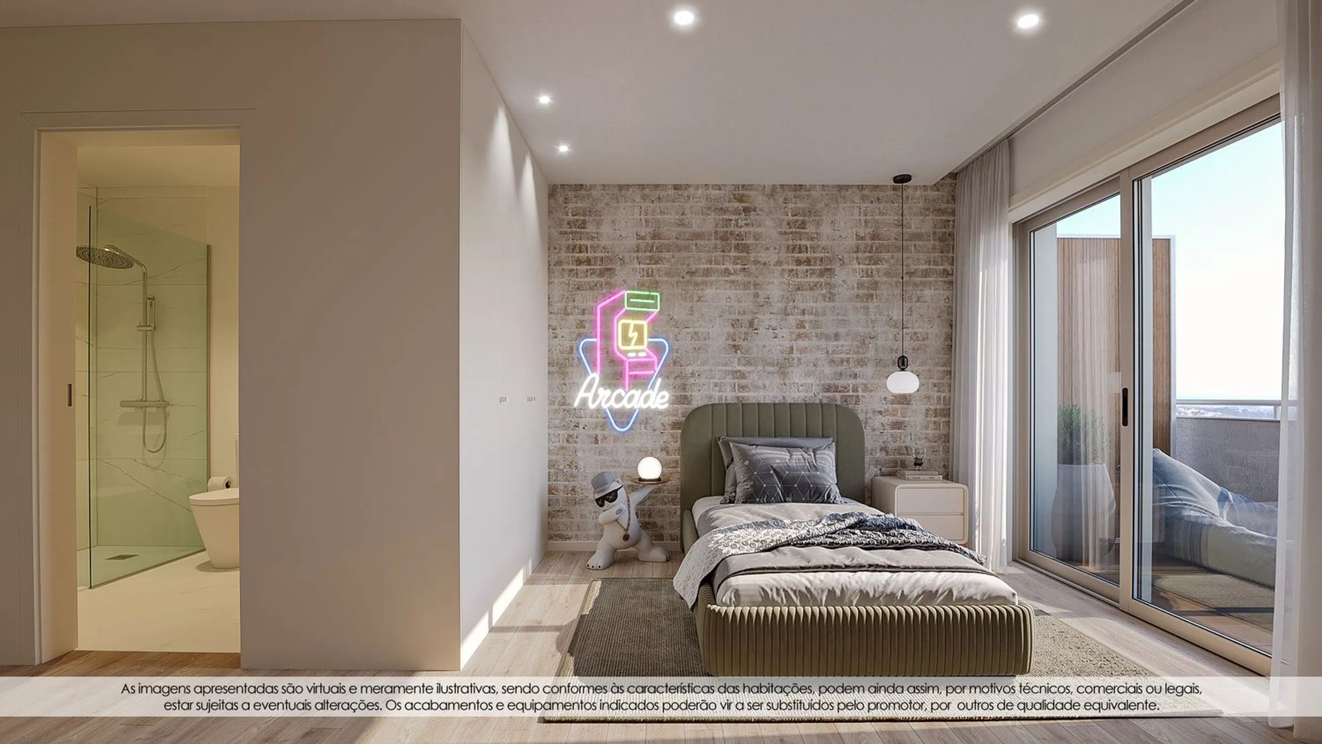 Apartamento na avenida 25 de Abril s/n - Photo 19