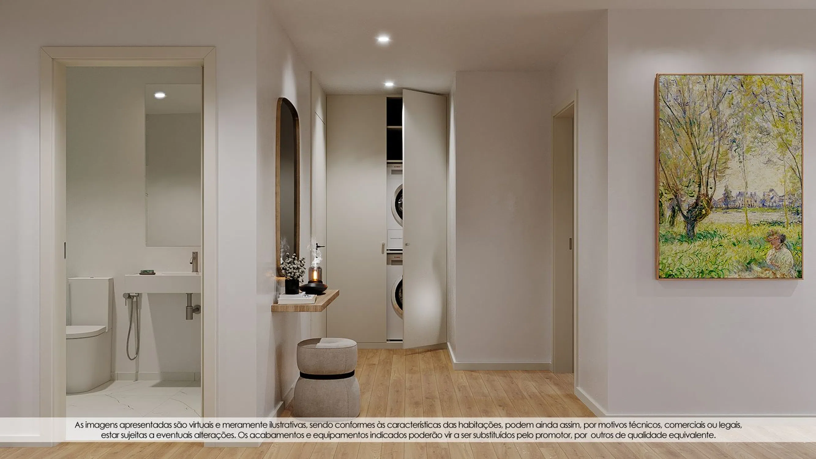 Apartamento na avenida 25 de Abril s/n - Photo 5
