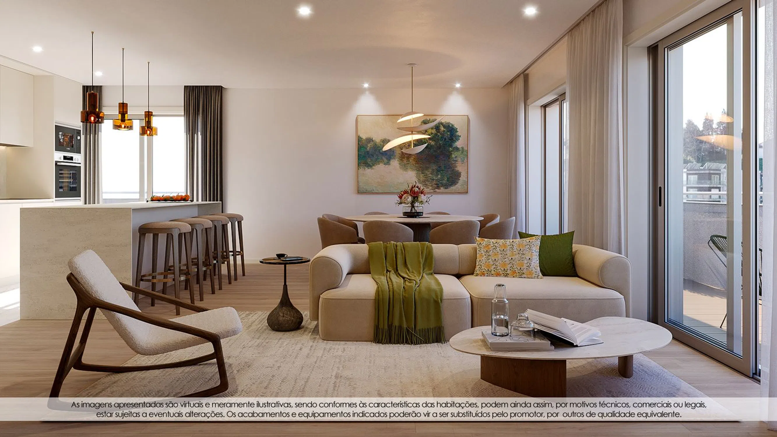 Apartamento na avenida 25 de Abril s/n - Photo 8