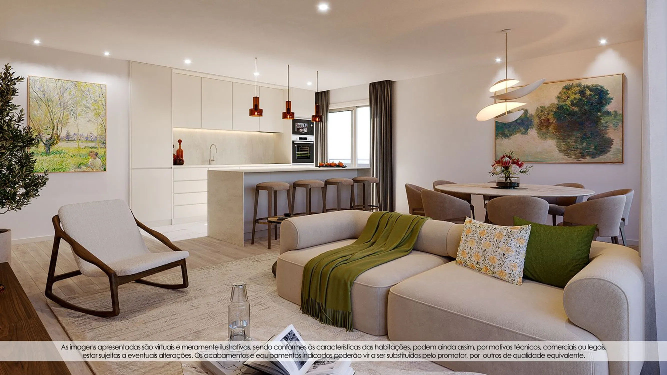 Apartamento na avenida 25 de Abril s/n - Photo 9