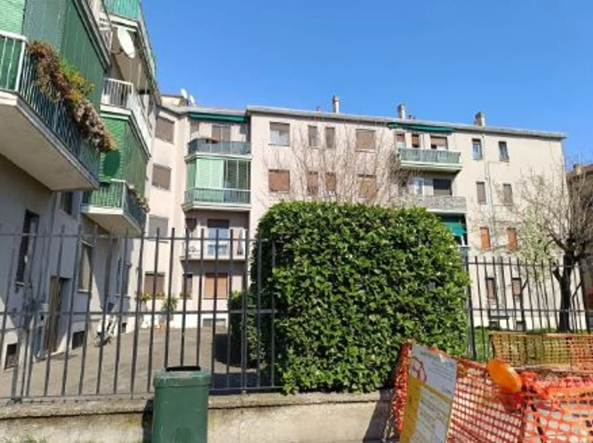 Trilocale in via Giuseppe di Vittorio, 8