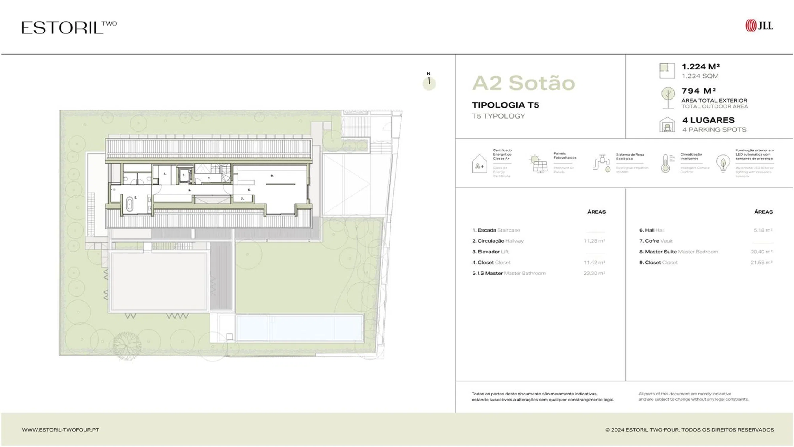 Moradia - Photo 13