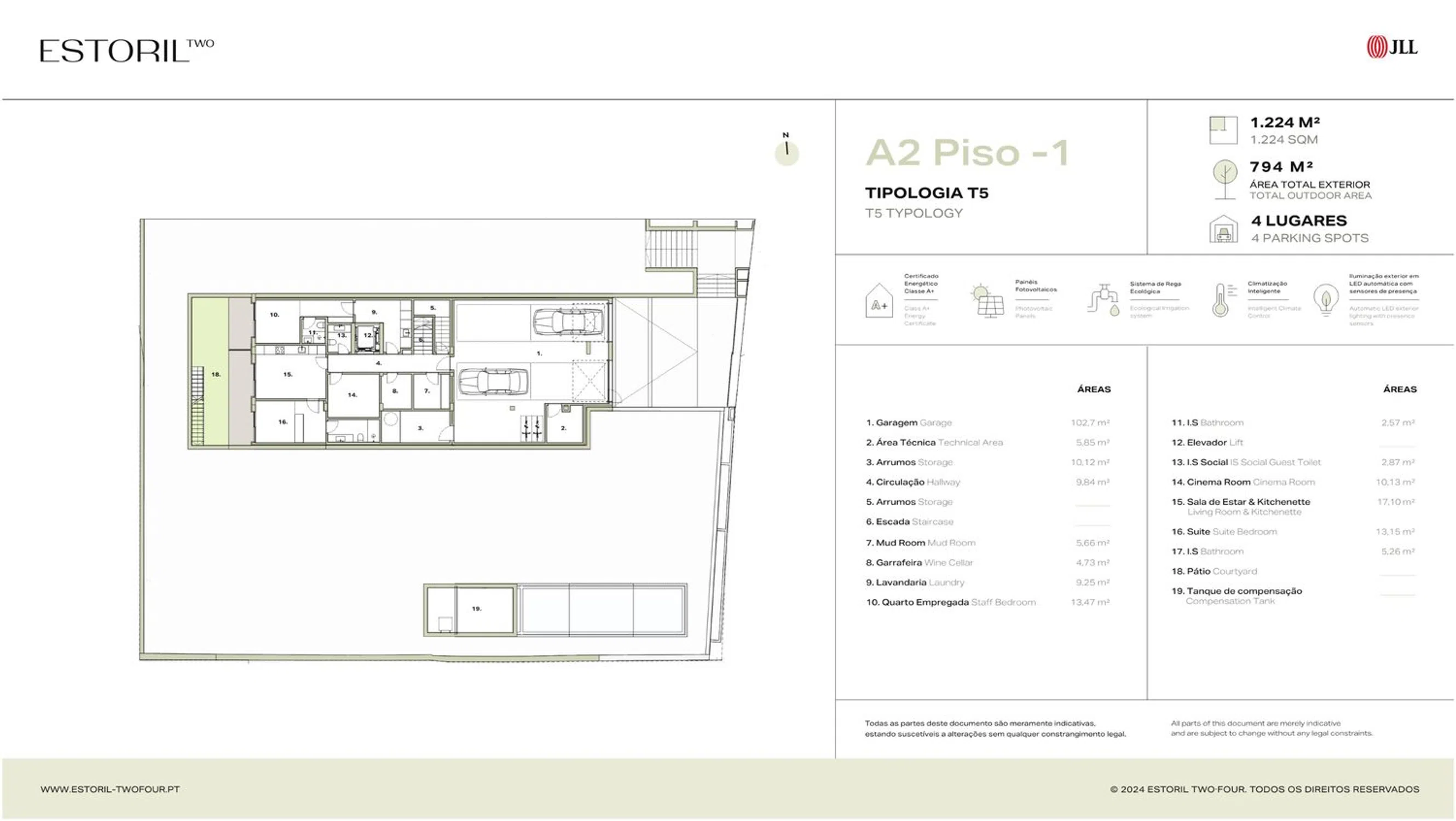 Moradia - Photo 10