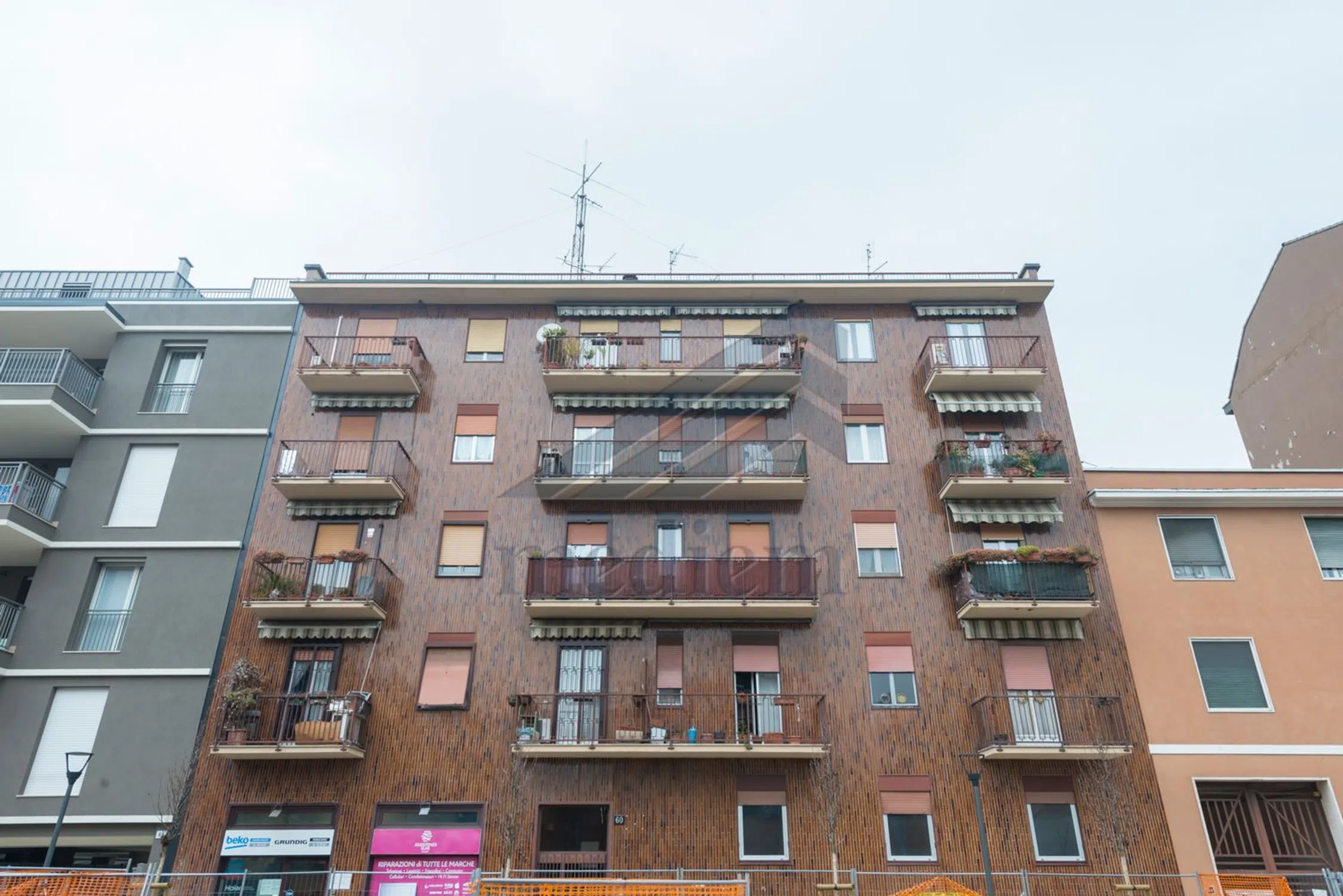 Trilocale in via Barnaba Oriani, 60 - Photo 20