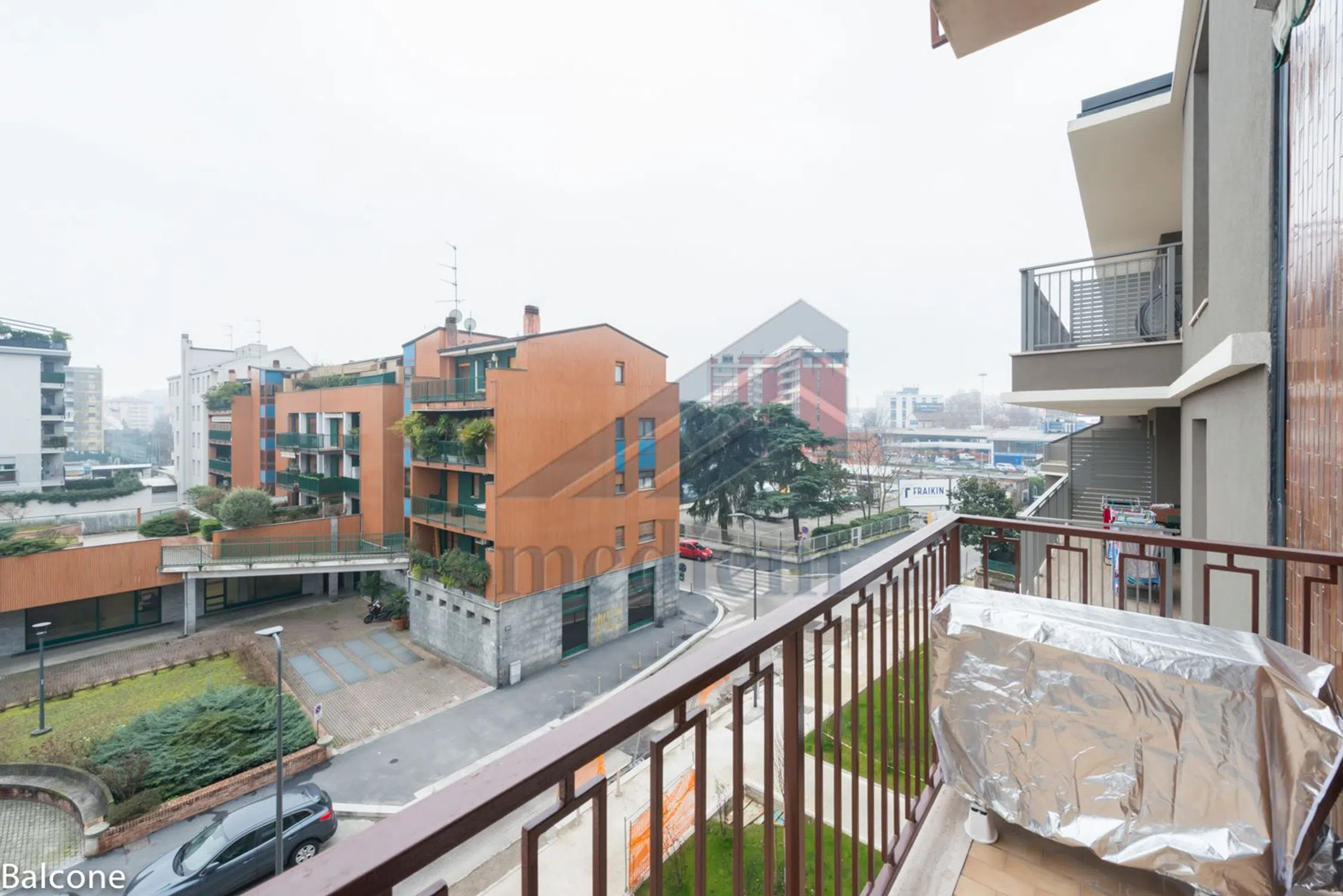 Trilocale in via Barnaba Oriani, 60 - Photo 8