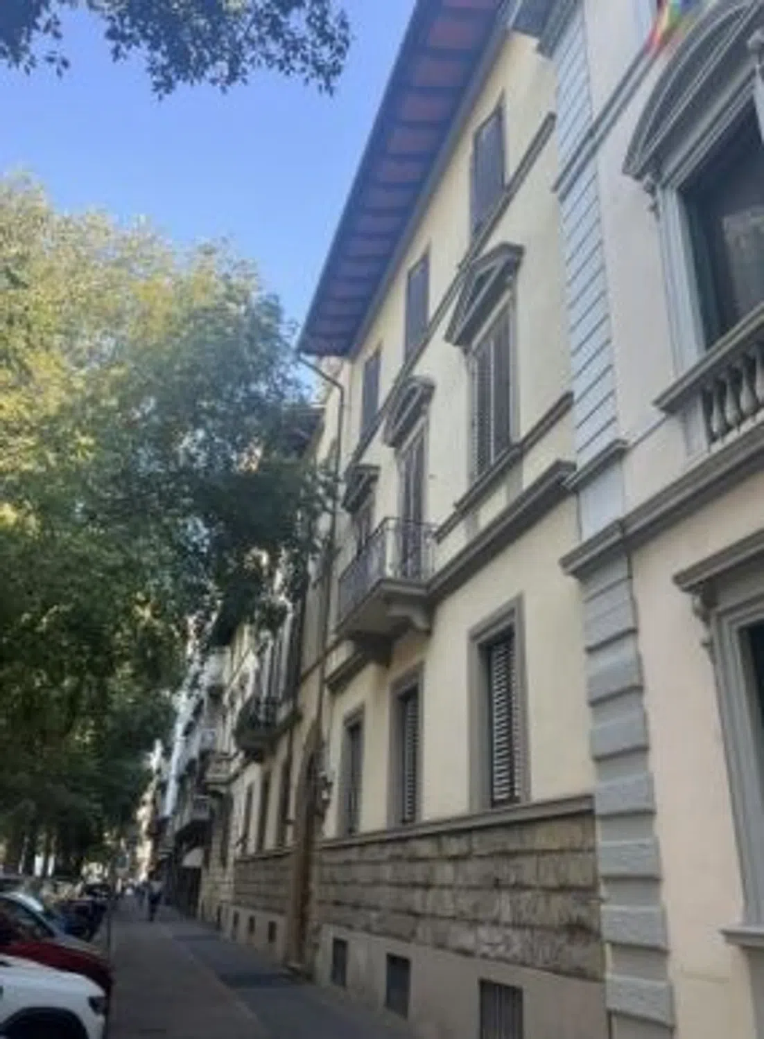 Appartamento su due piani in viale dei Mille, 54 - Photo 4