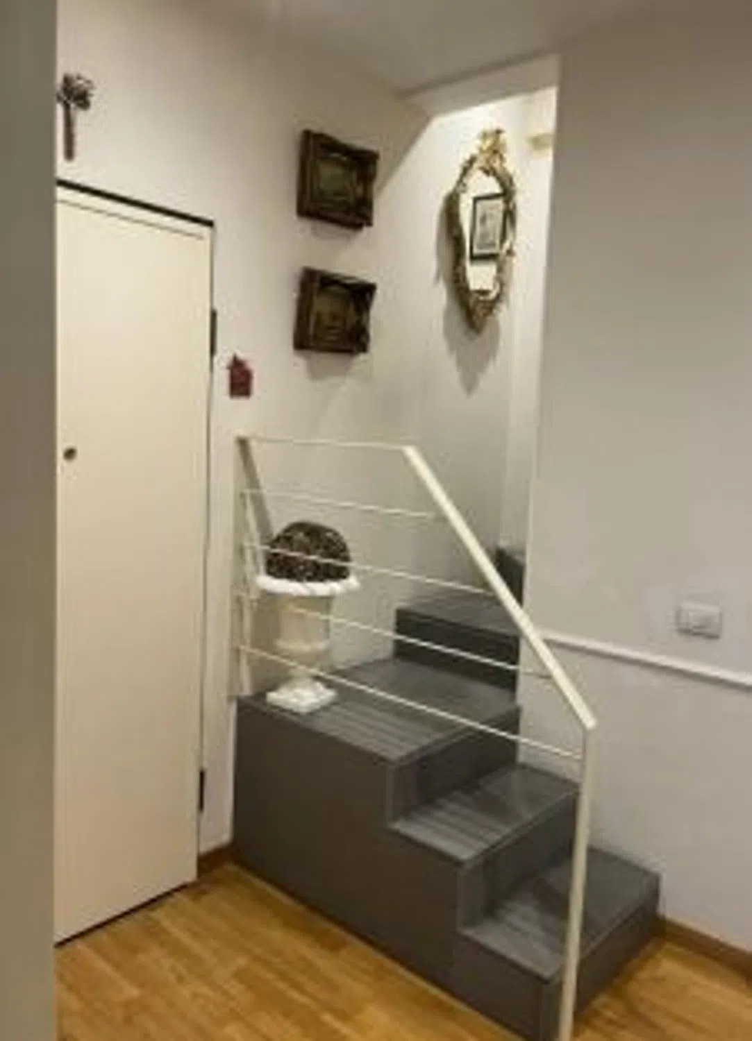 Appartamento su due piani in viale dei Mille, 54 - Photo 8