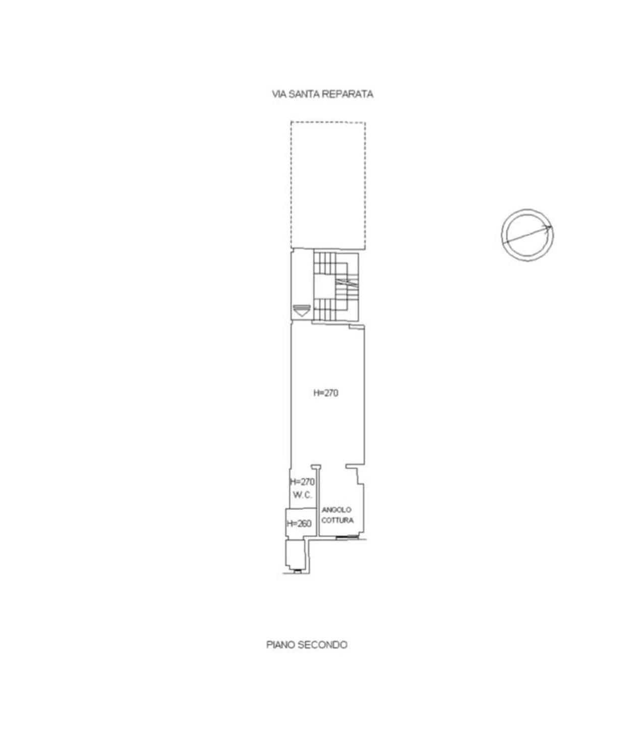 Monolocale in via Santa Reparata s.n.c. - Photo 11