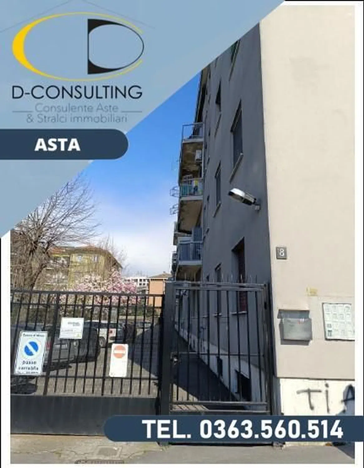 Appartamento in via Giuseppe di Vittorio, 8 - Photo 2