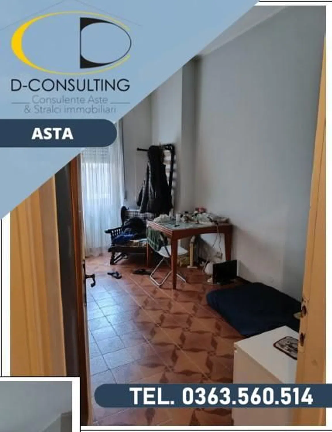 Appartamento in via Giuseppe di Vittorio, 8 - Photo 11