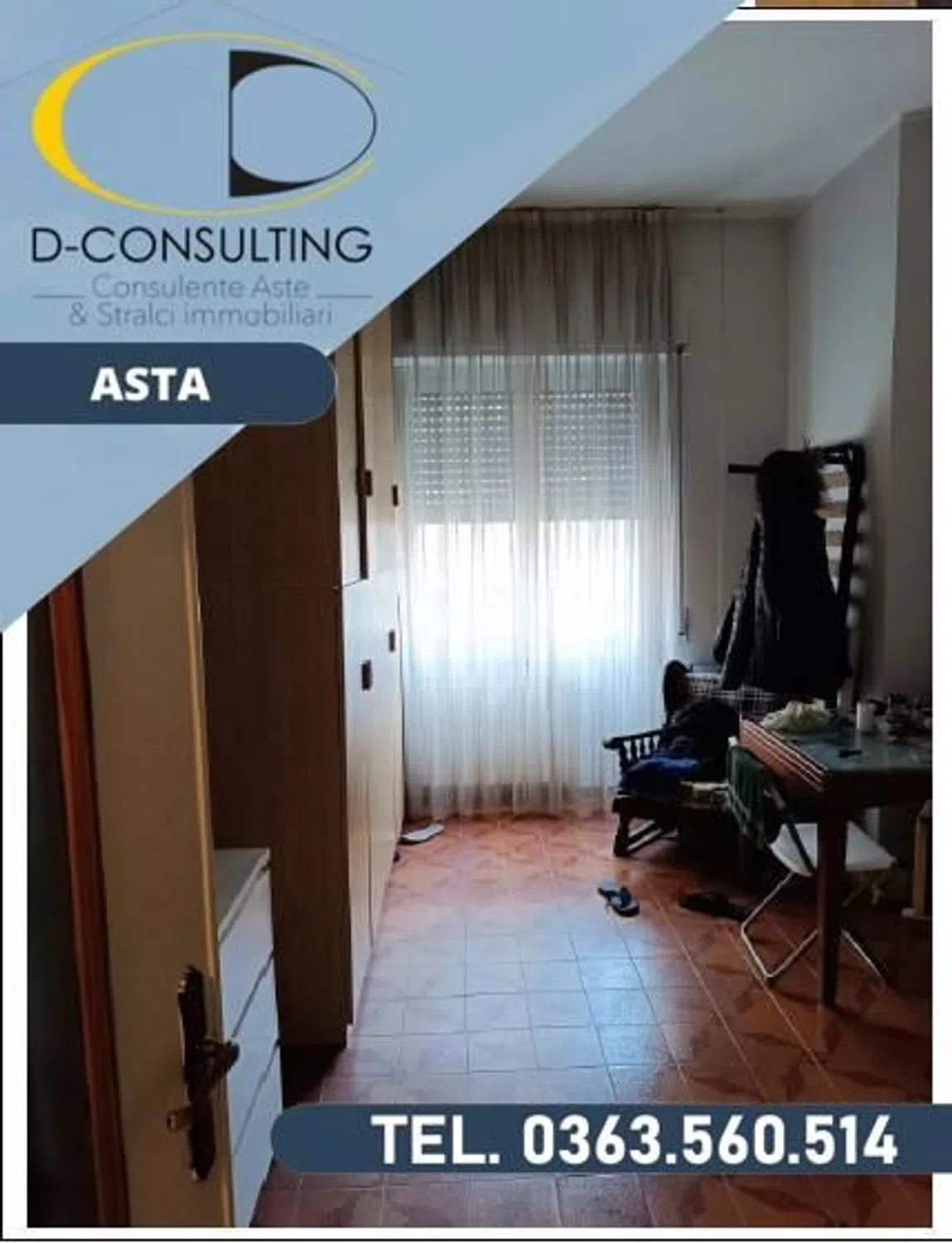 Appartamento in via Giuseppe di Vittorio, 8 - Photo 12