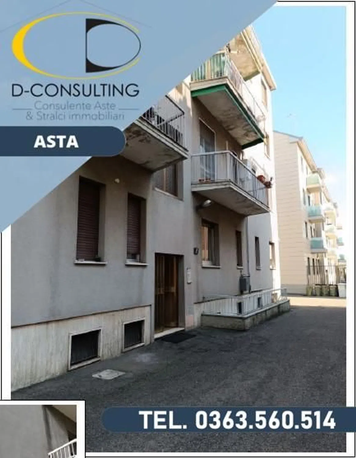 Appartamento in via Giuseppe di Vittorio, 8 - Photo 5