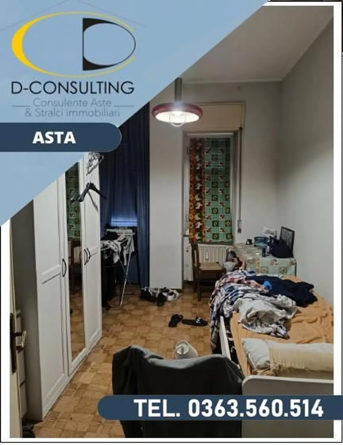 Appartamento in via Giuseppe di Vittorio, 8 - Photo 10