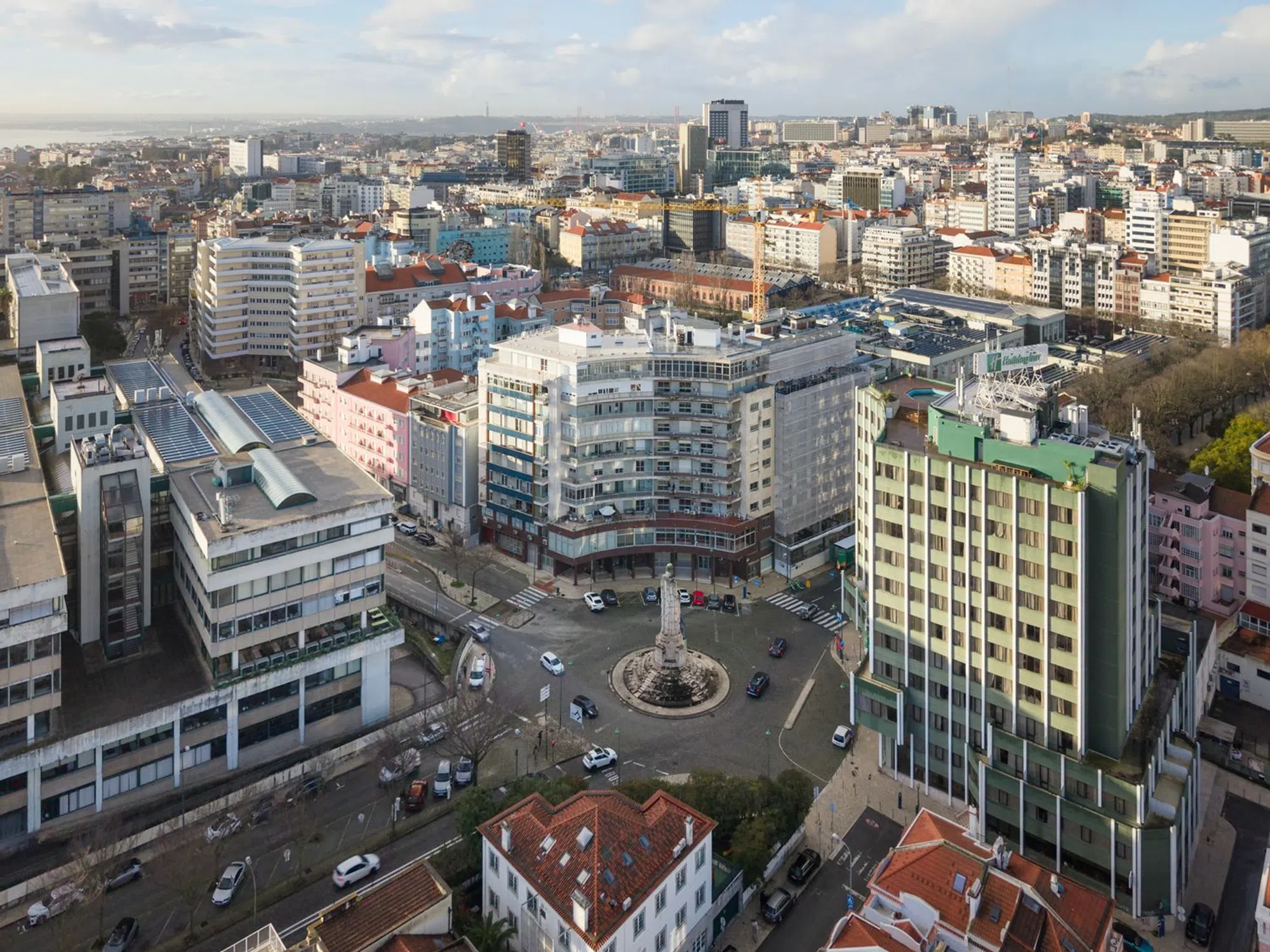 Penthouse na rua de António José de Almeida s/n - Photo 2
