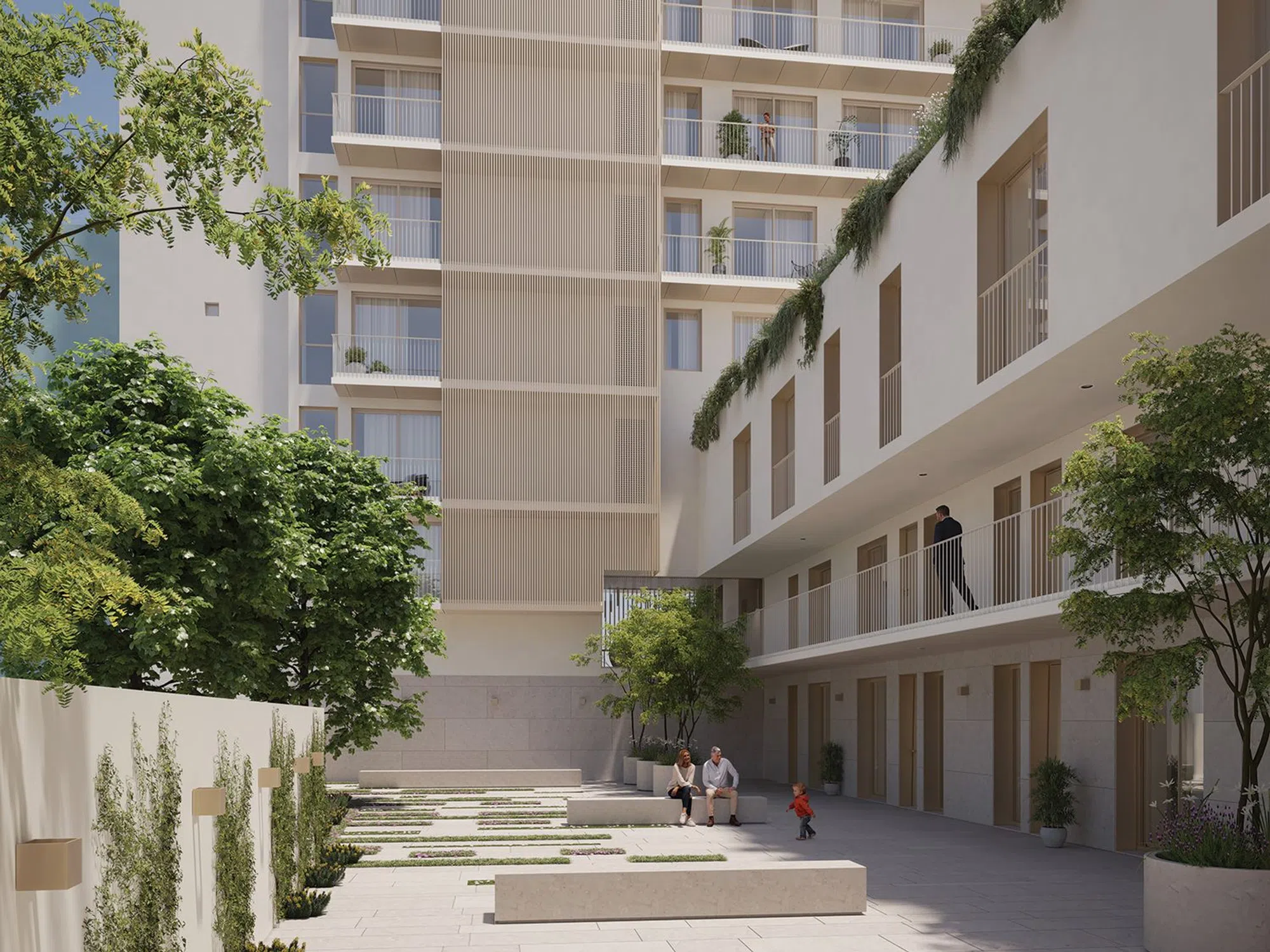 Penthouse na rua de António José de Almeida s/n - Photo 12