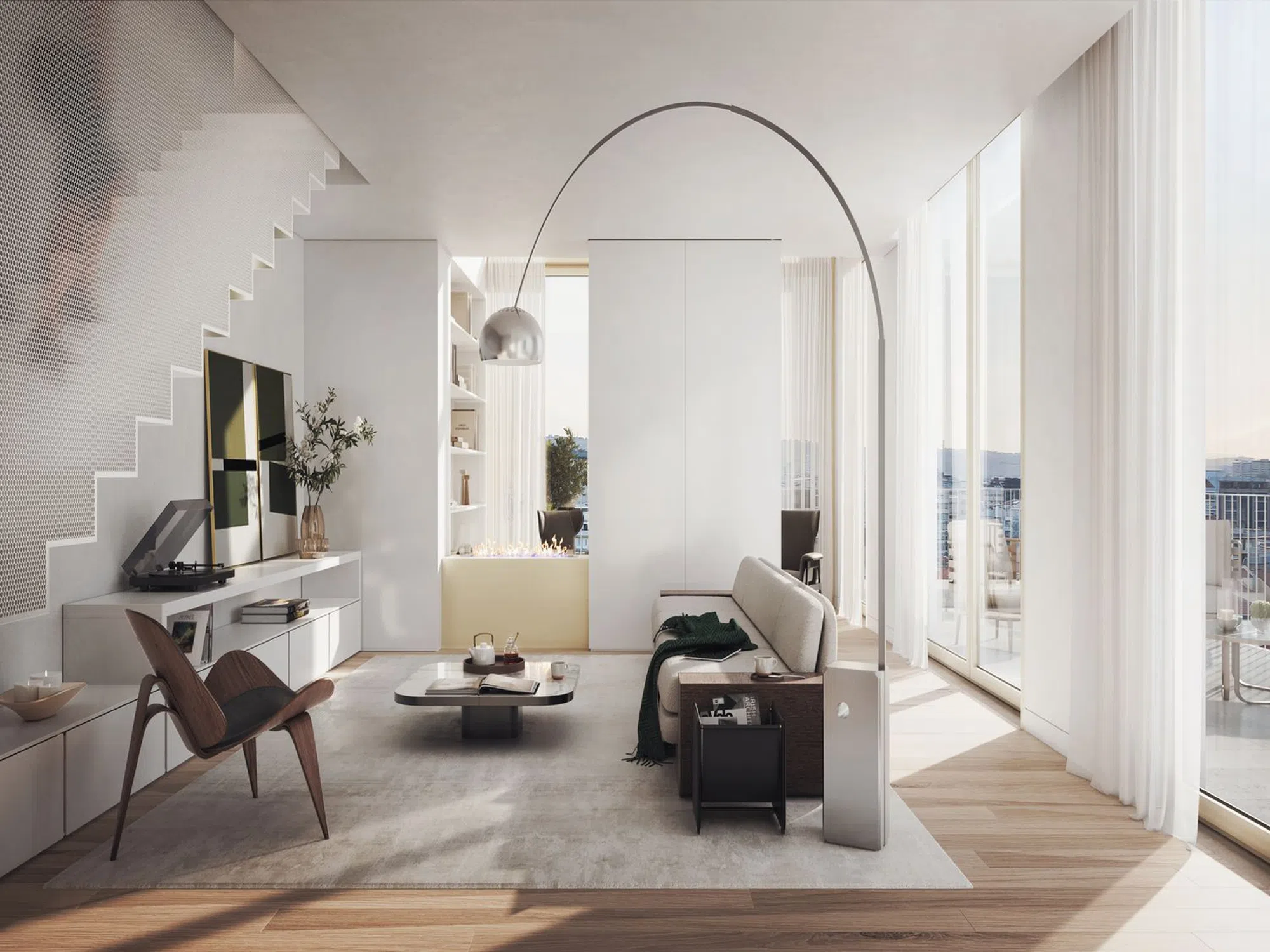Penthouse na rua de António José de Almeida s/n - Photo 14