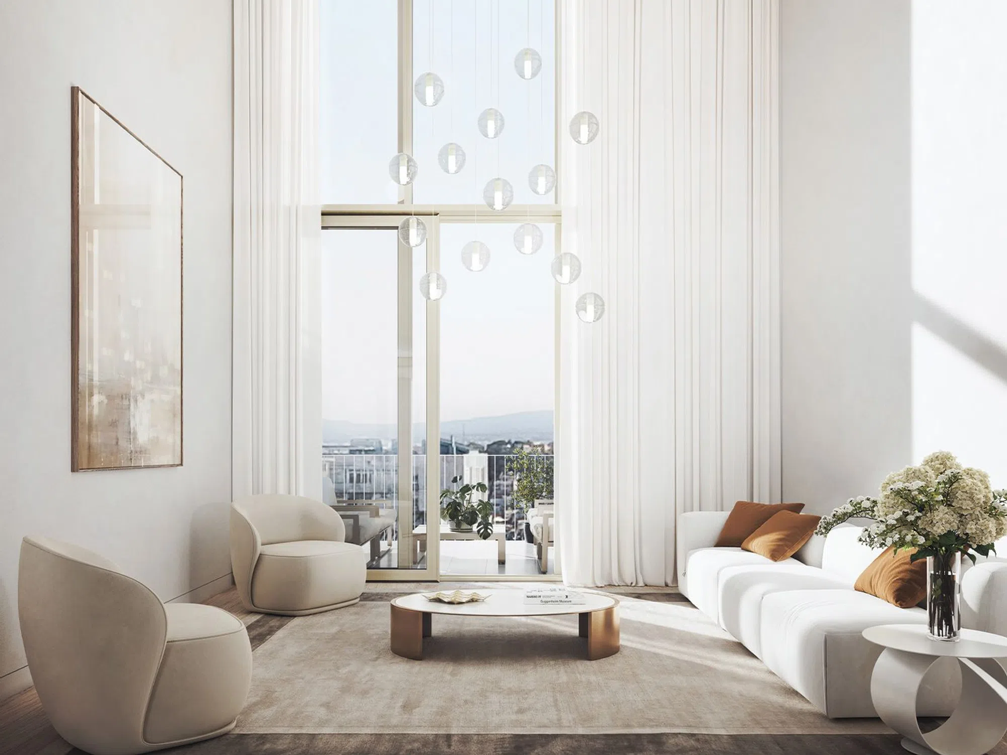 Penthouse na rua de António José de Almeida s/n - Photo 15