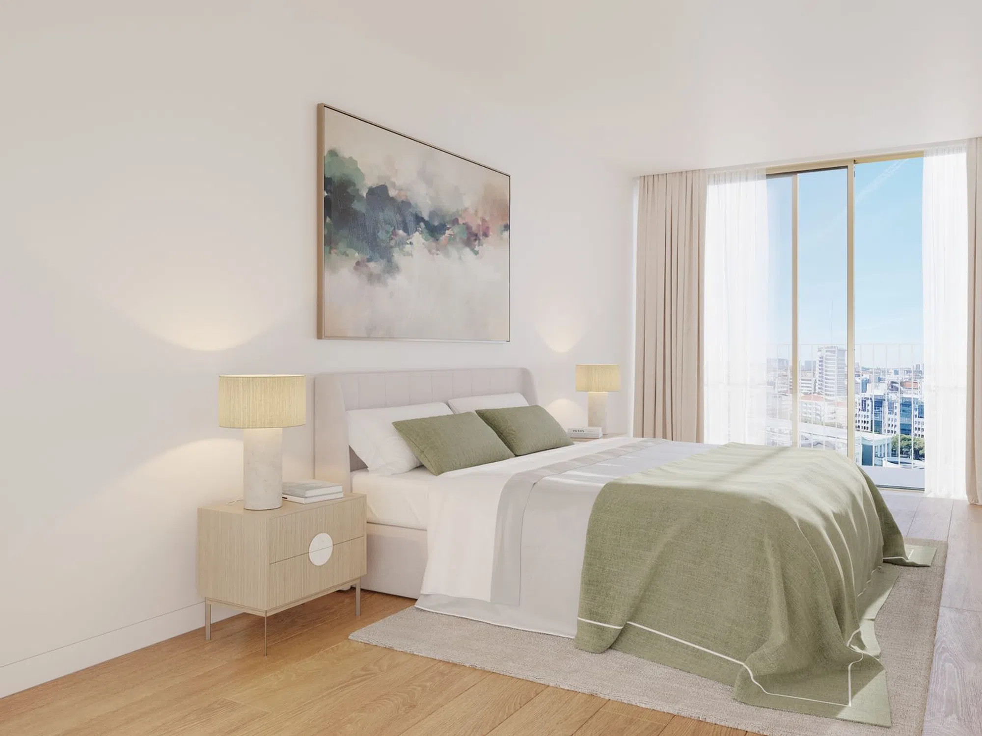 Penthouse na rua de António José de Almeida s/n - Photo 16
