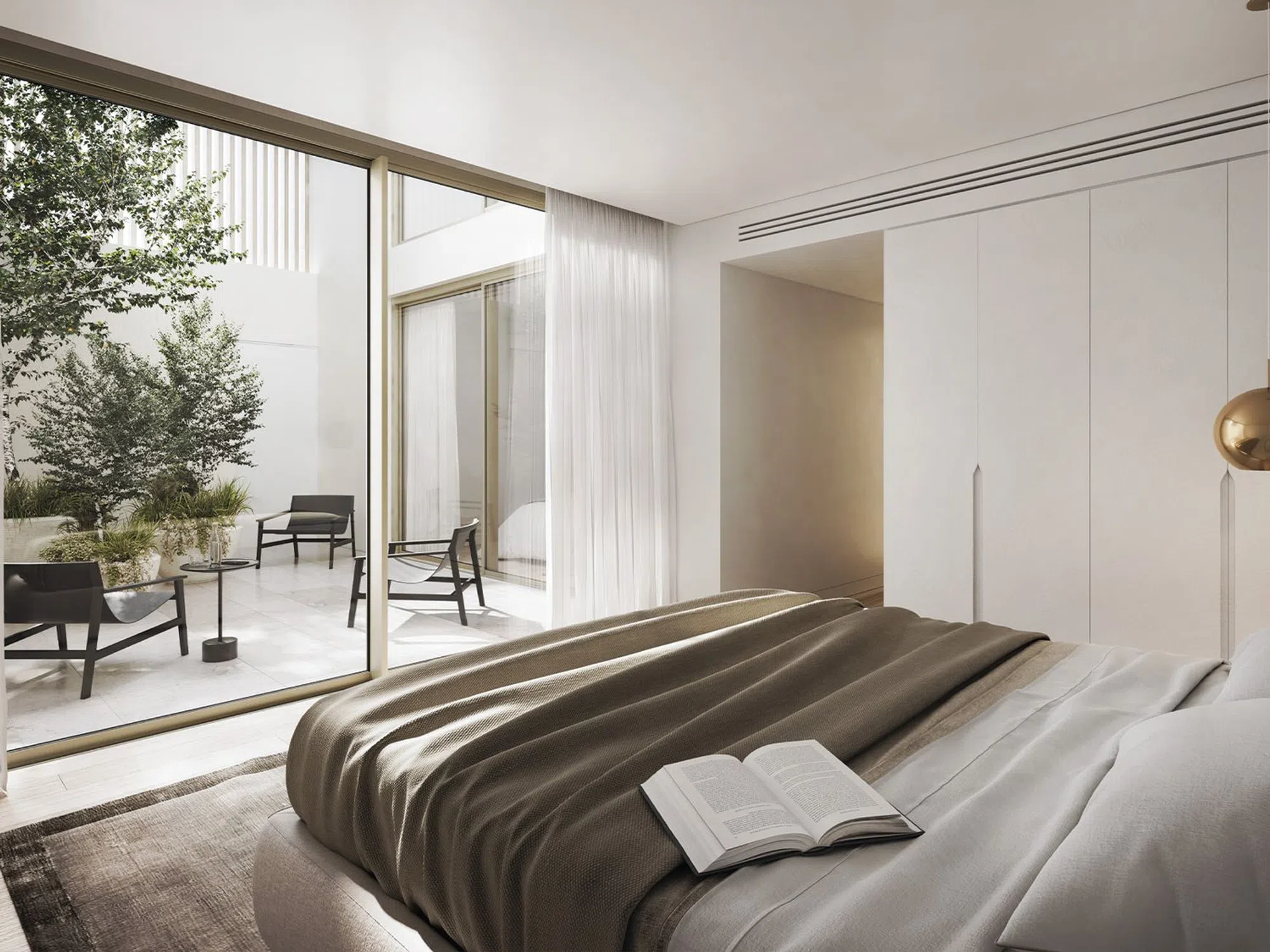 Penthouse na rua de António José de Almeida s/n - Photo 17