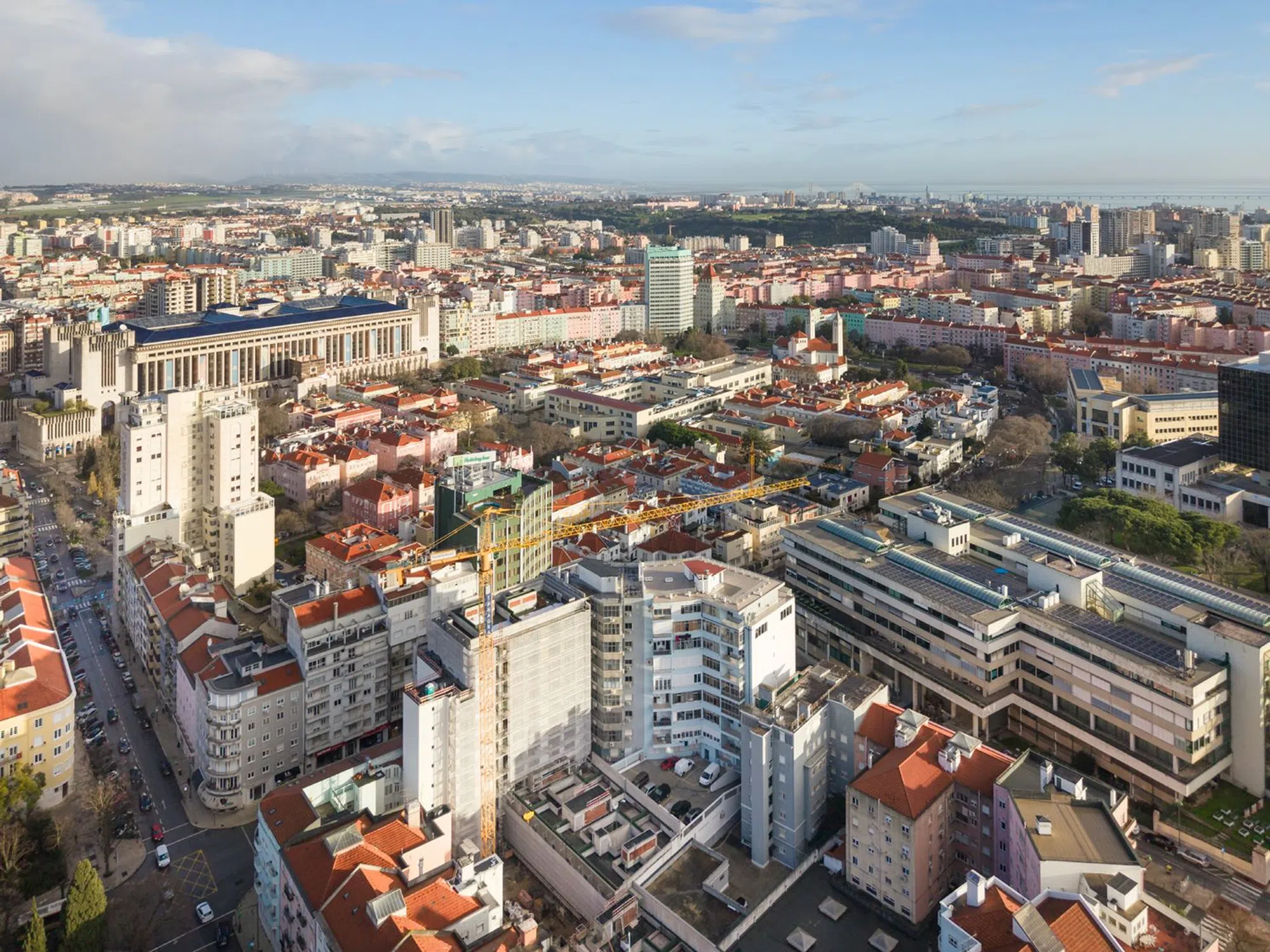 Penthouse na rua de António José de Almeida s/n - Photo 3
