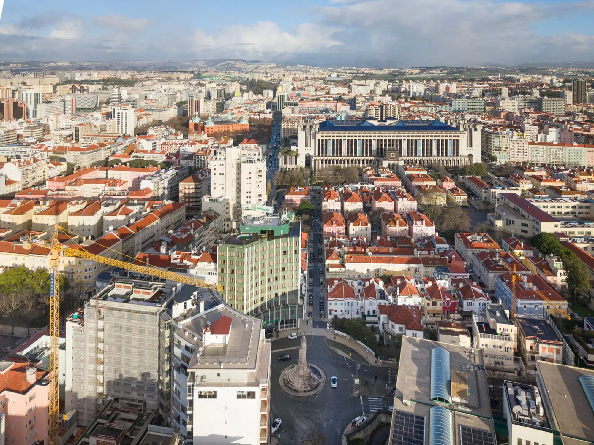 Penthouse na rua de António José de Almeida s/n - Photo 4