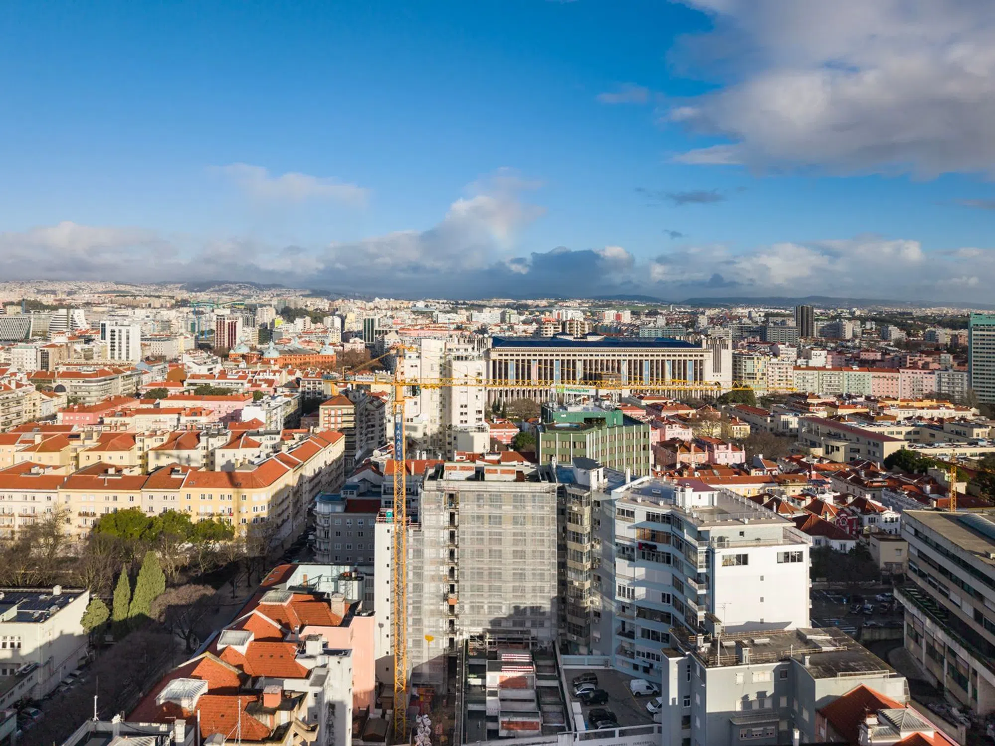 Penthouse na rua de António José de Almeida s/n - Photo 8