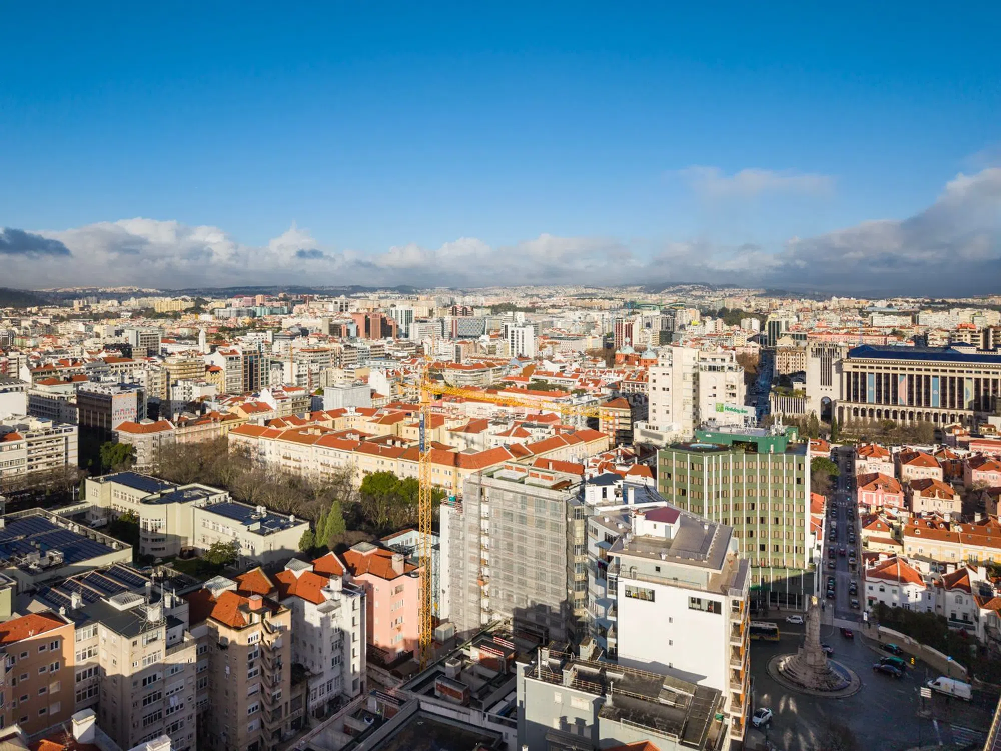 Penthouse na rua de António José de Almeida s/n - Photo 9