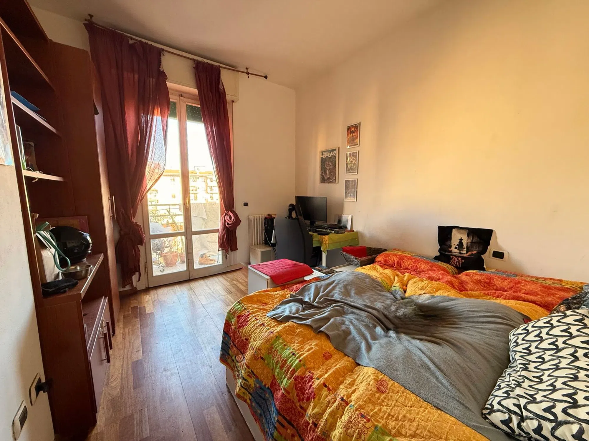 Appartamento su due piani in via Francesco de Sanctis - Photo 7