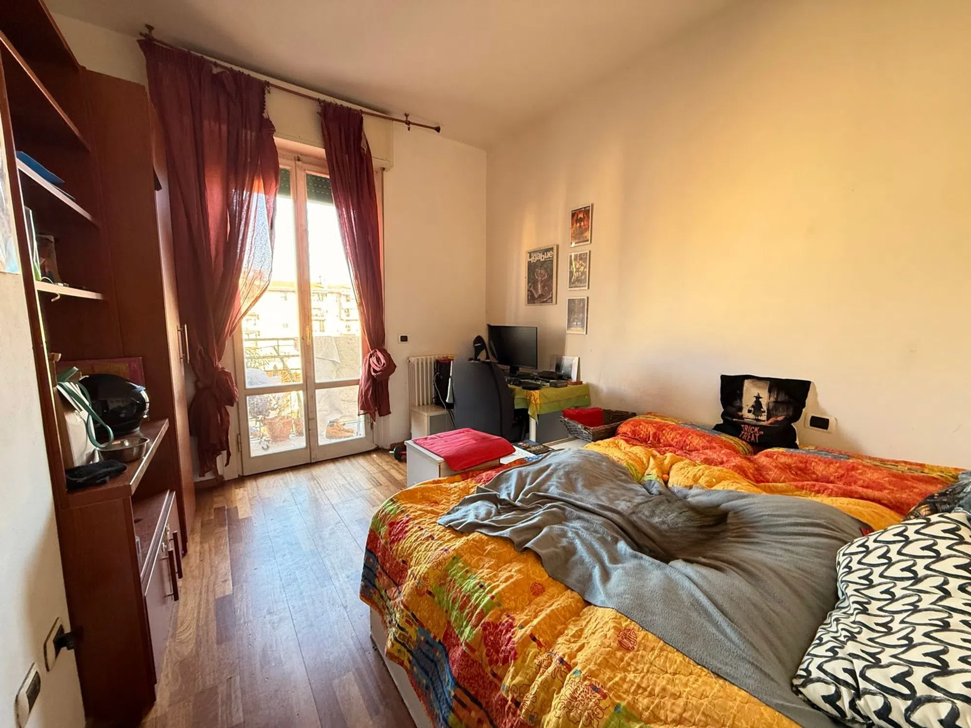 Appartamento su due piani in via Francesco de Sanctis - Photo 8