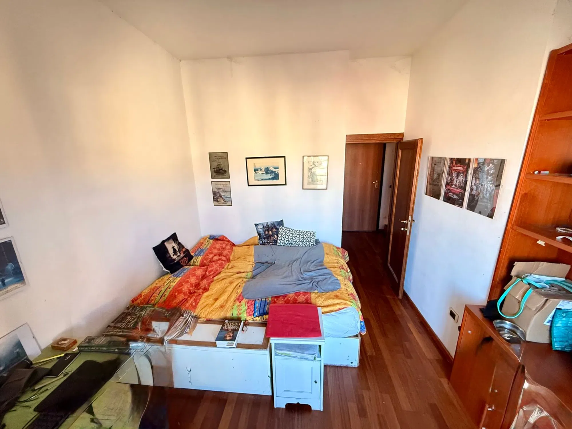 Appartamento su due piani in via Francesco de Sanctis - Photo 10