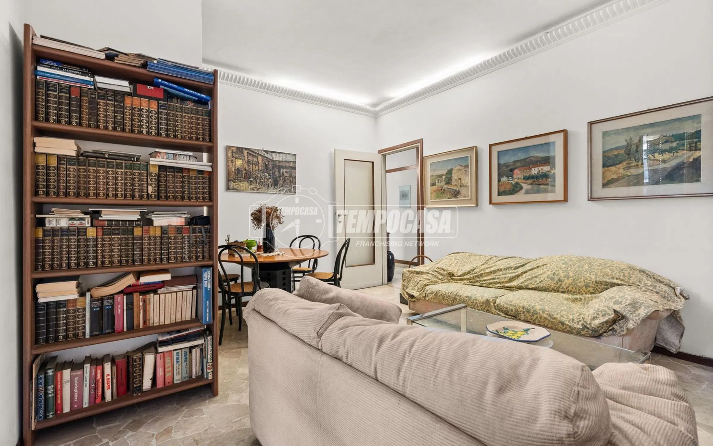 Trilocale in via Tolmezzo - Photo 5