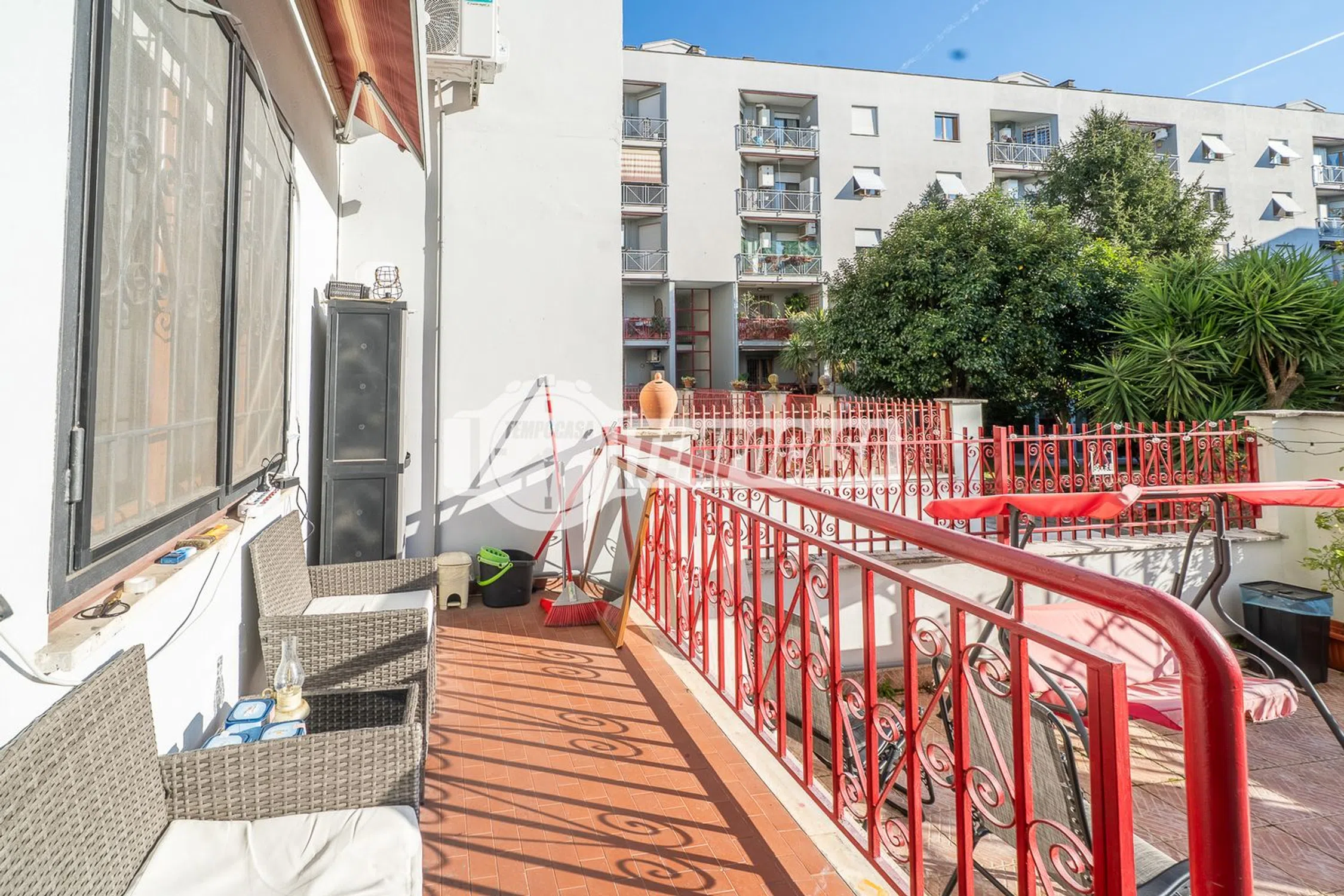 Appartamento su due piani in via Gaetano Giorgio Gemmellaro - Photo 11