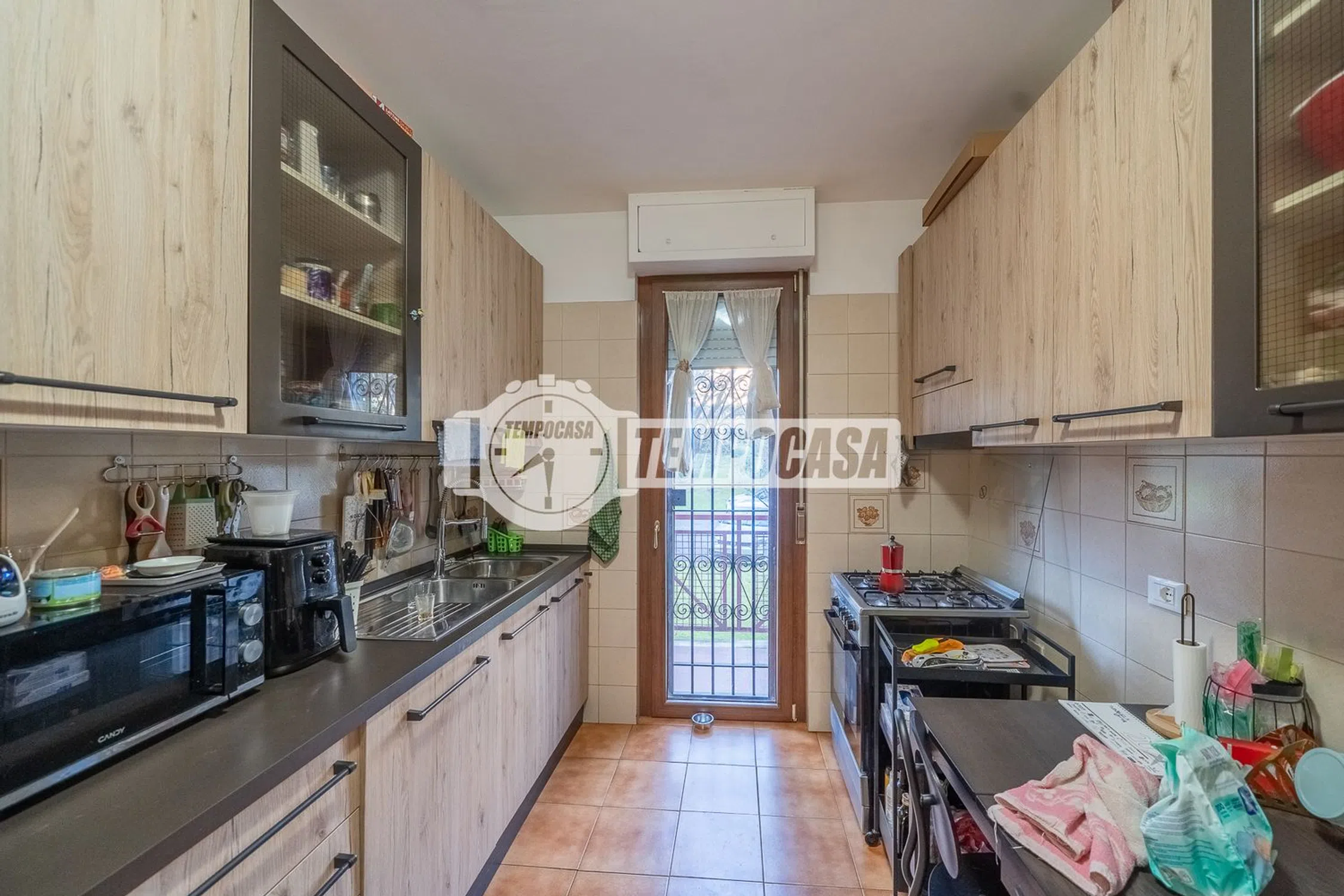 Appartamento su due piani in via Gaetano Giorgio Gemmellaro - Photo 15