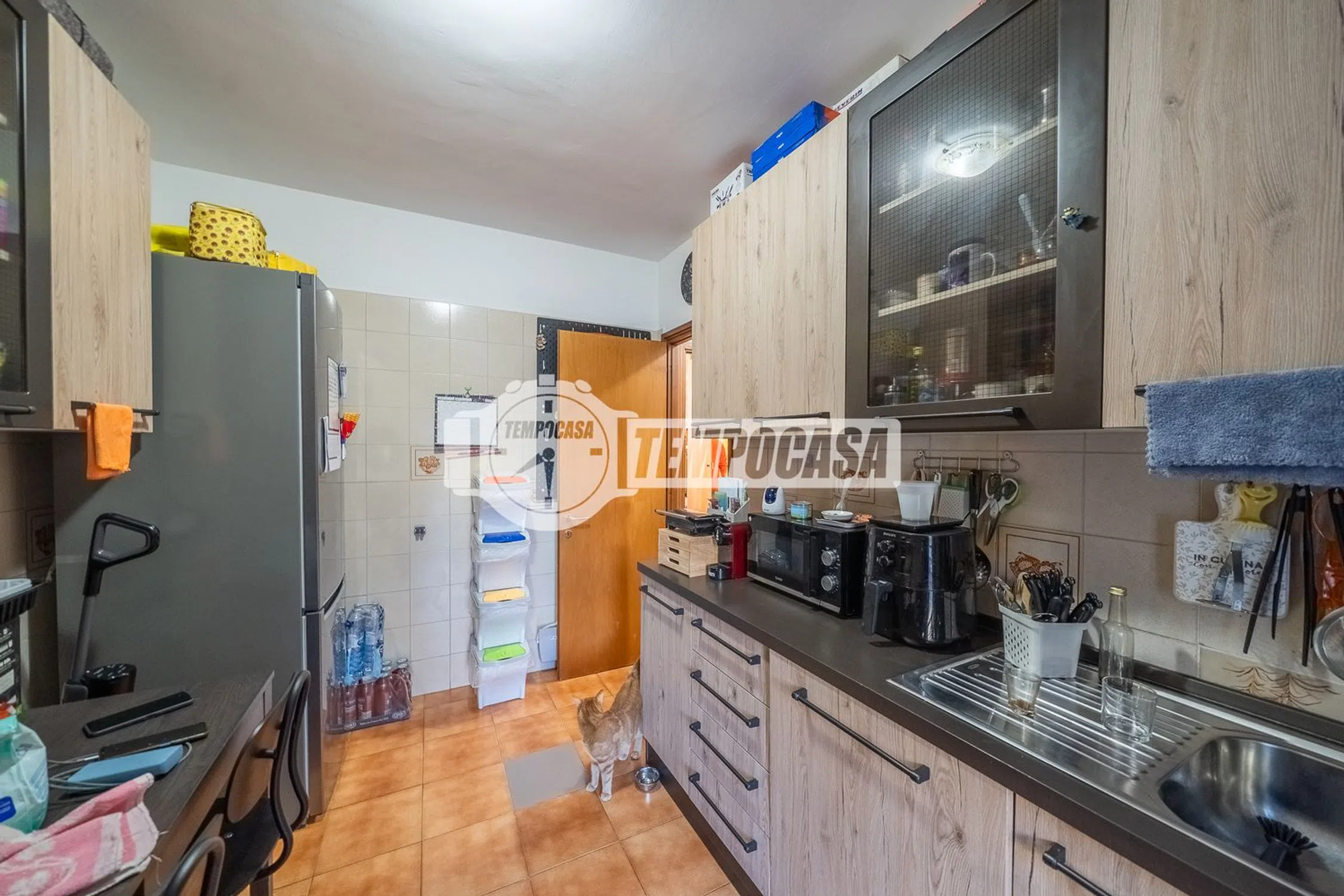 Appartamento su due piani in via Gaetano Giorgio Gemmellaro - Photo 16