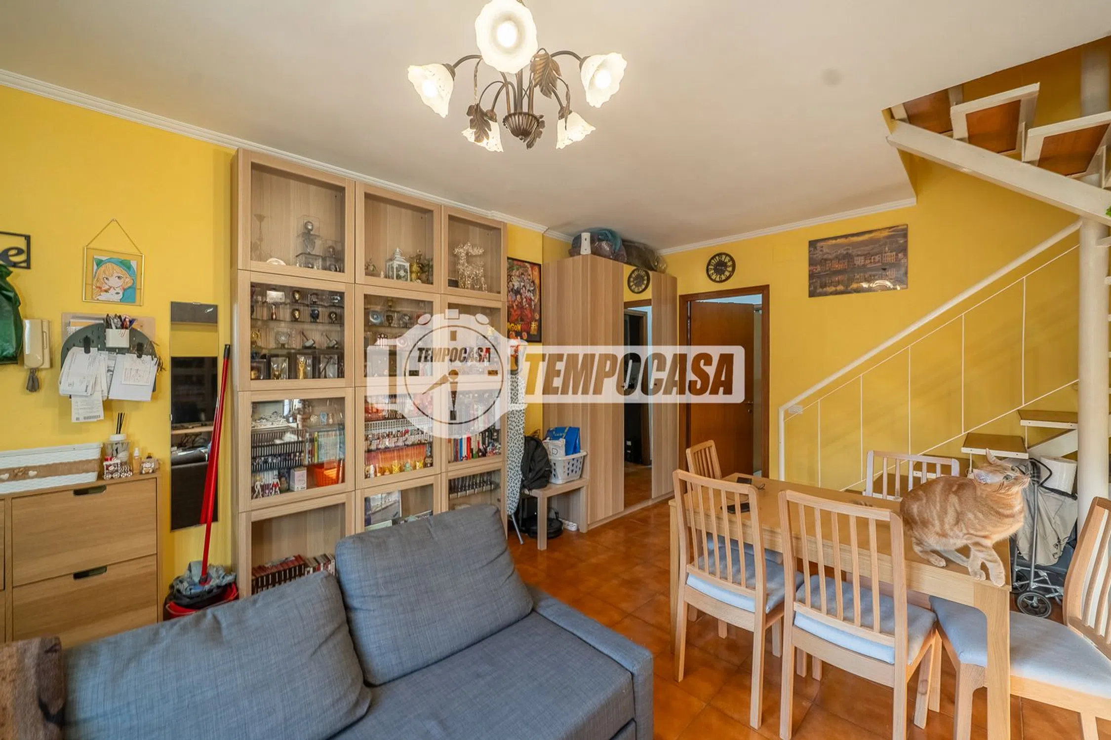 Appartamento su due piani in via Gaetano Giorgio Gemmellaro - Photo 4