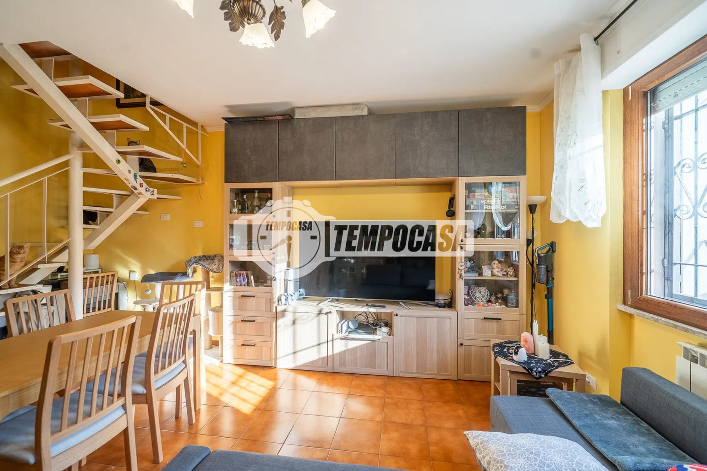 Appartamento su due piani in via Gaetano Giorgio Gemmellaro - Photo 6