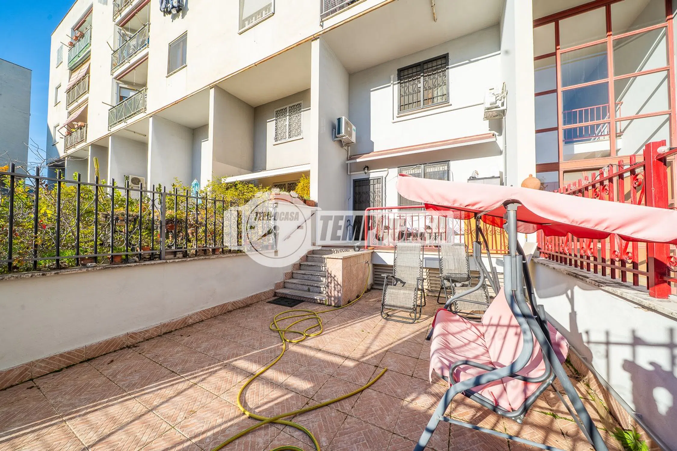 Appartamento su due piani in via Gaetano Giorgio Gemmellaro - Photo 7