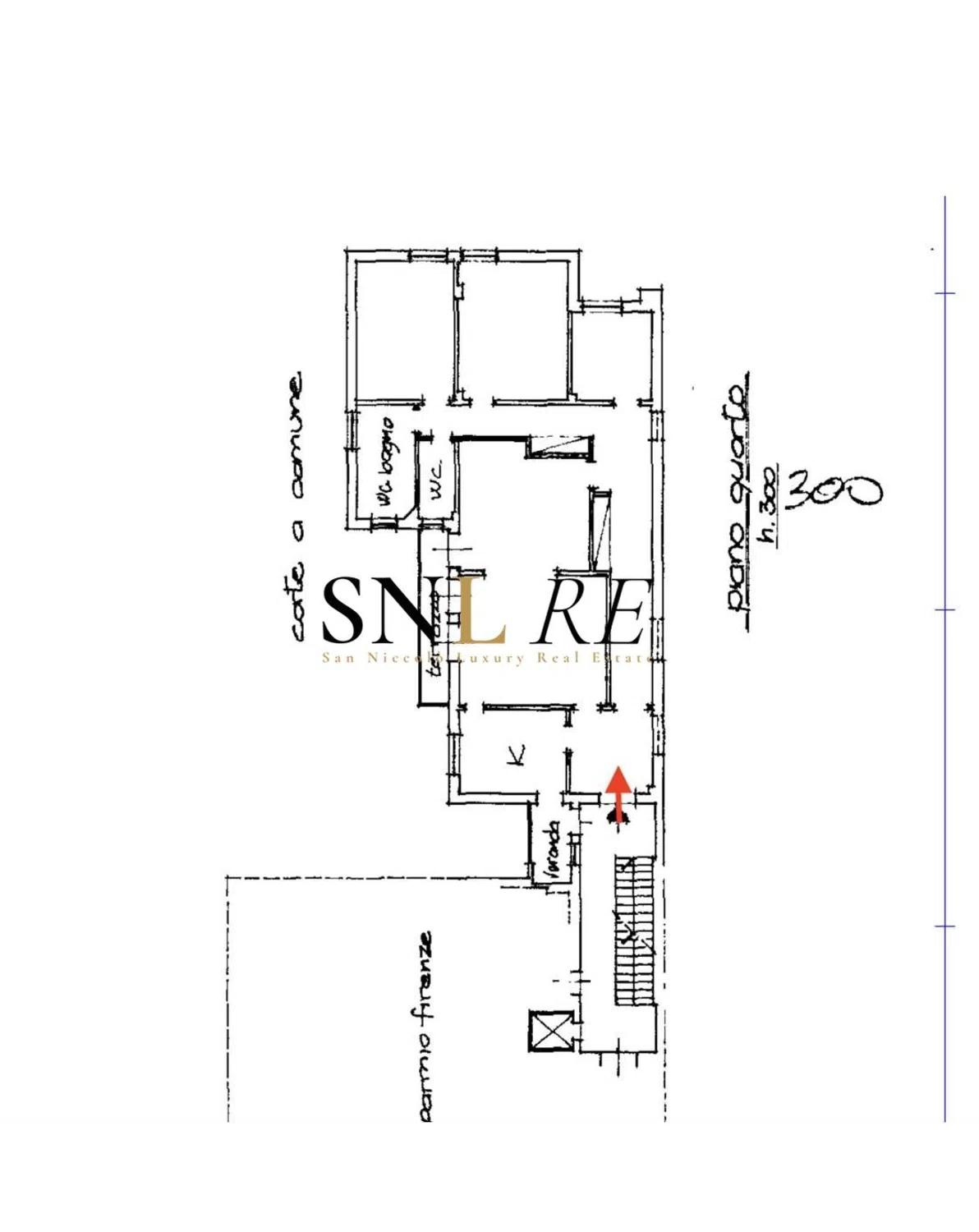 Appartamento in piazza Cesare Beccaria s.n.c. - Photo 12