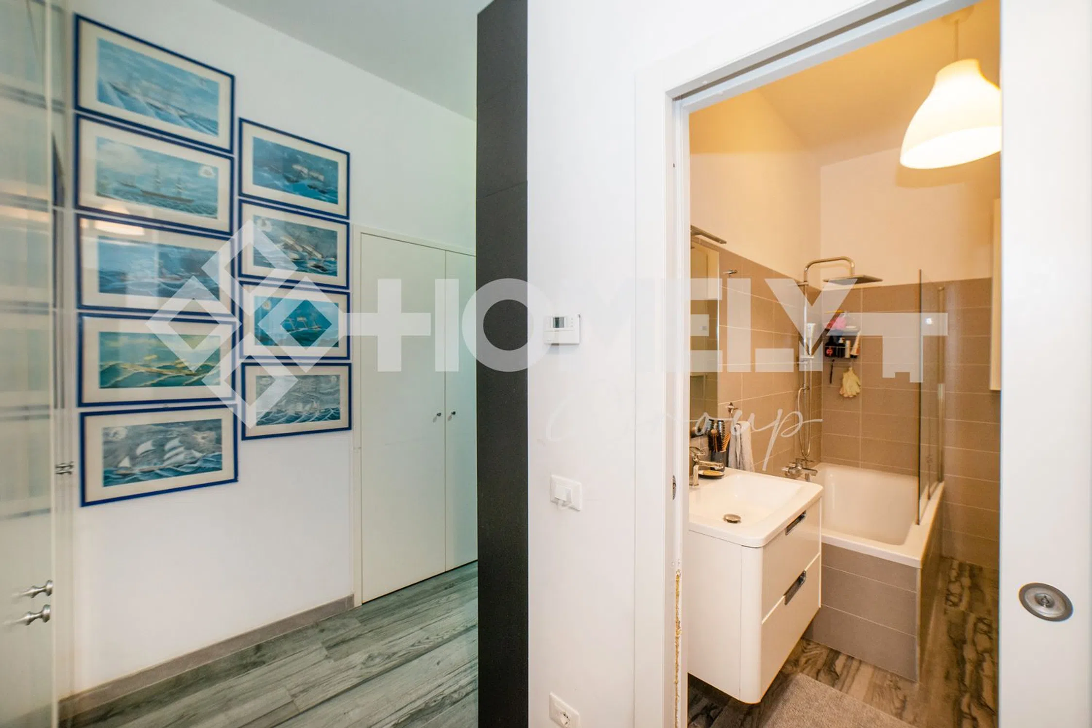 Trilocale in via Ferdinando Ughelli, 10 - Photo 20